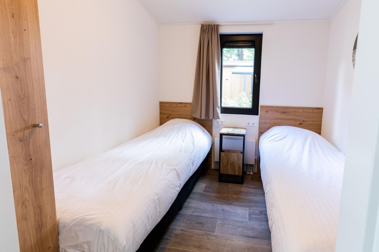 Lodge de luxe avec sauna (animaux admis)