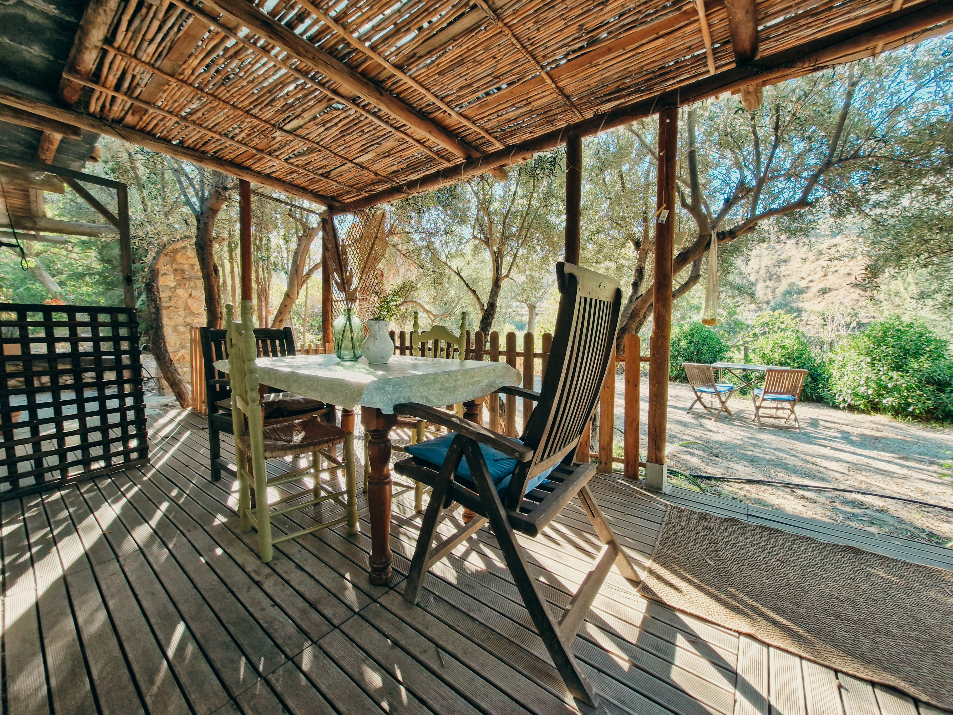 Logement de vacances idyllique dans les montagnes (Espagne)
