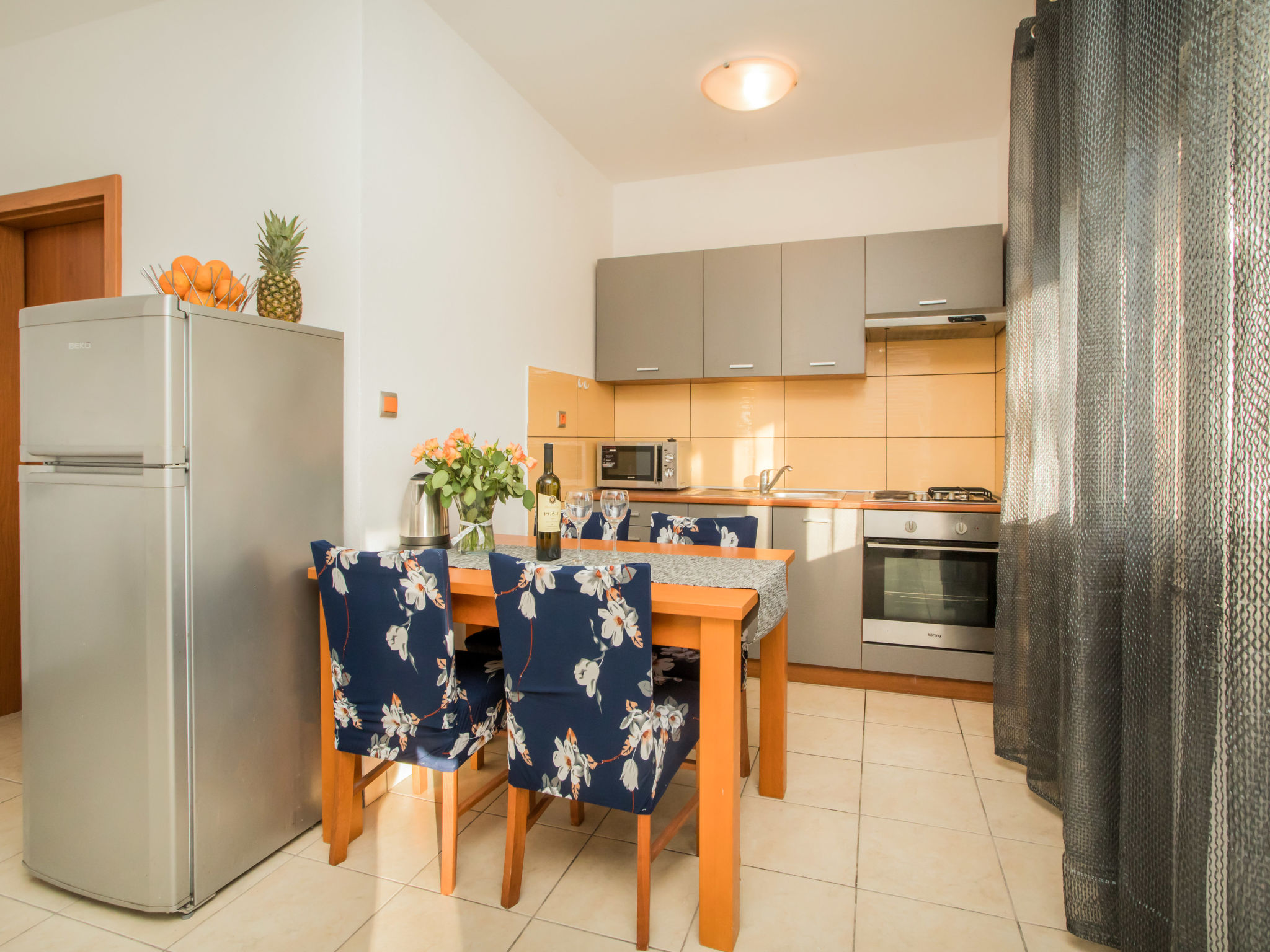Group accommodation (15p) in Croatia