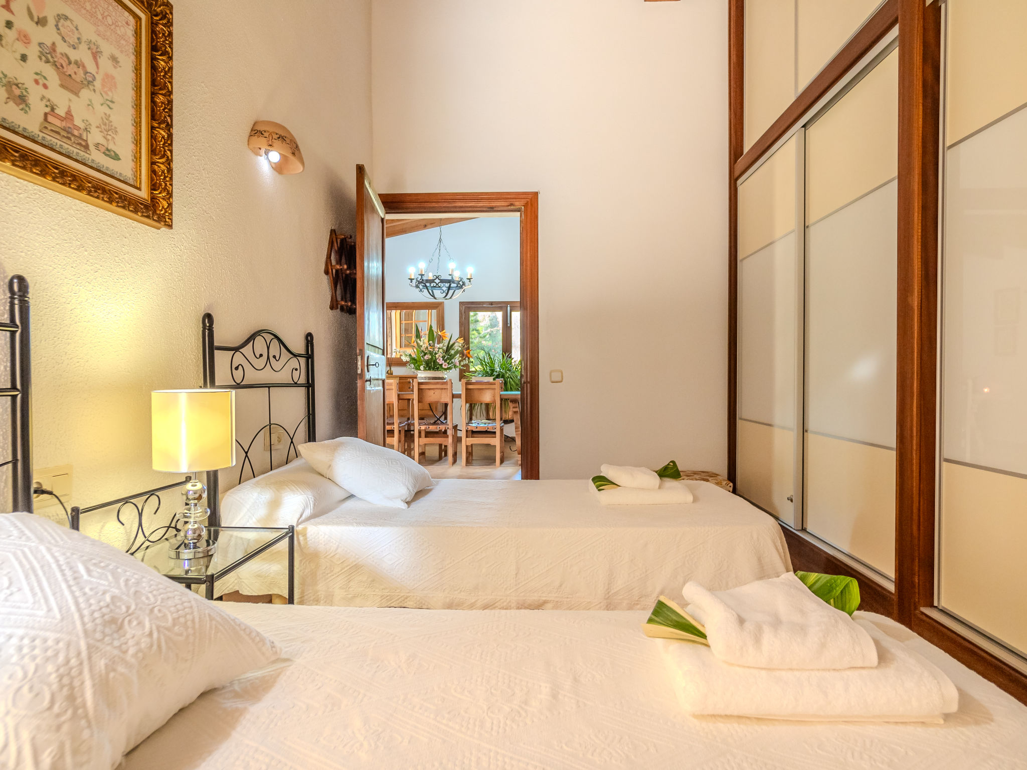 Maison rurale pour des vacances paisibles