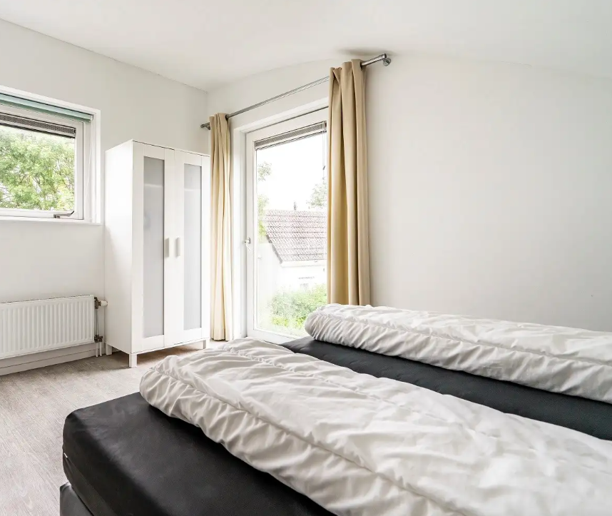 Vakantiehuis met privacy en ruime tuin