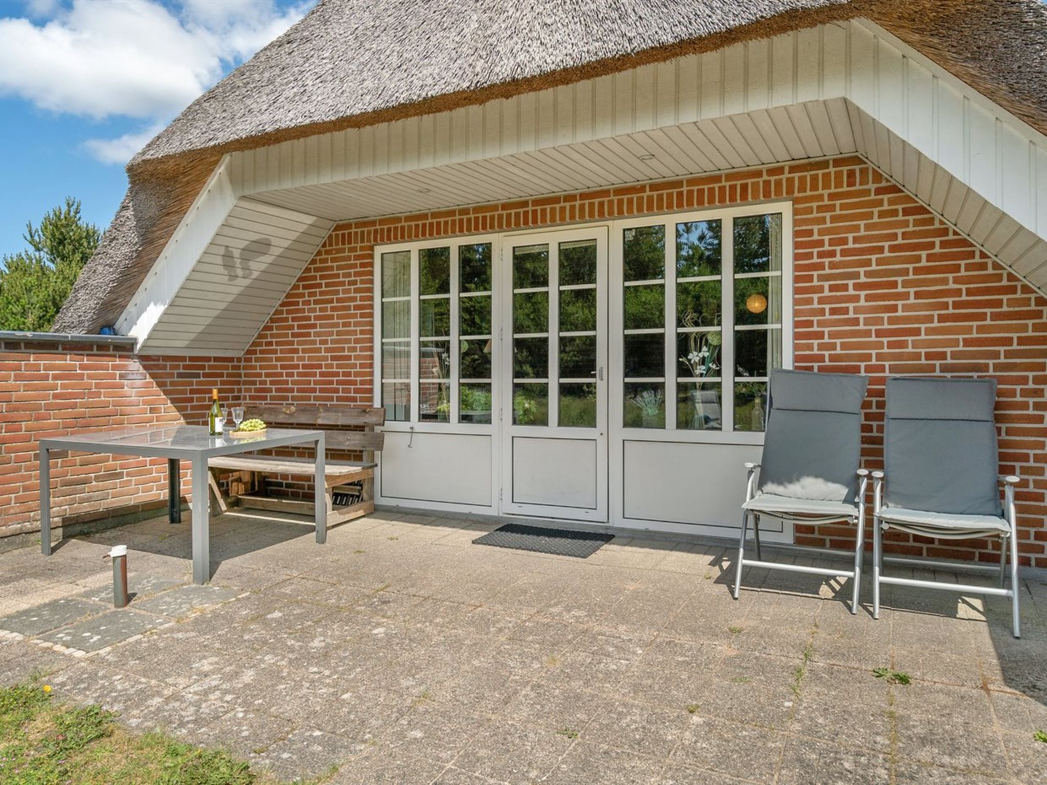 Ferienhaus in Rømø