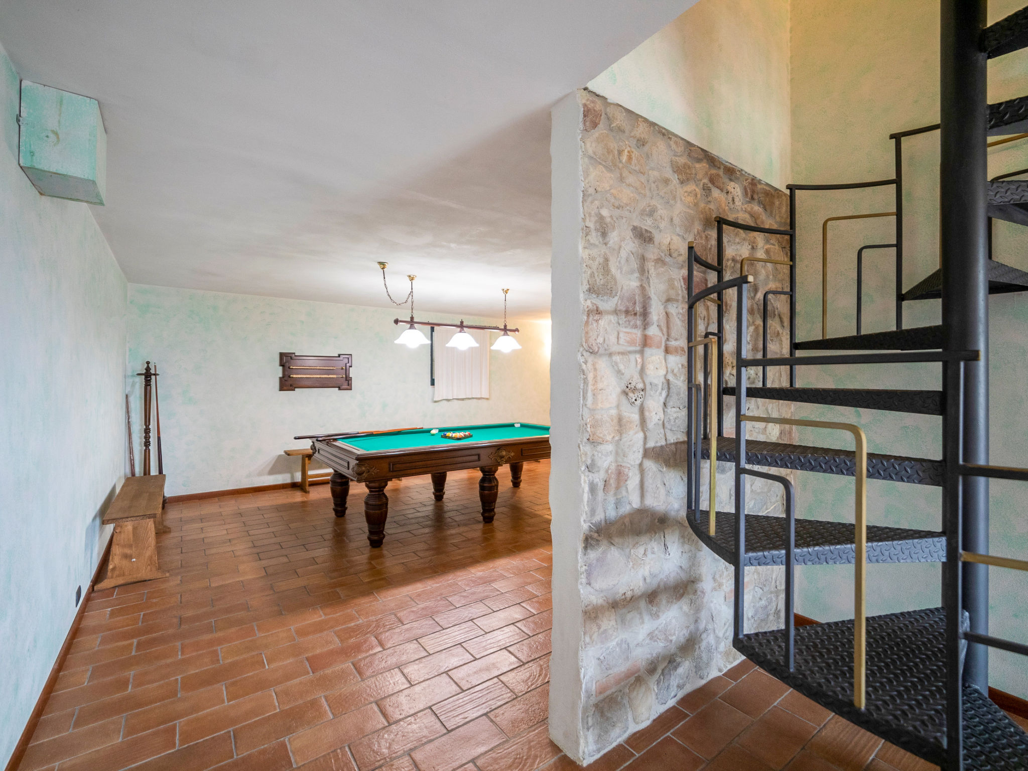 Holiday house with pool in Tuscany