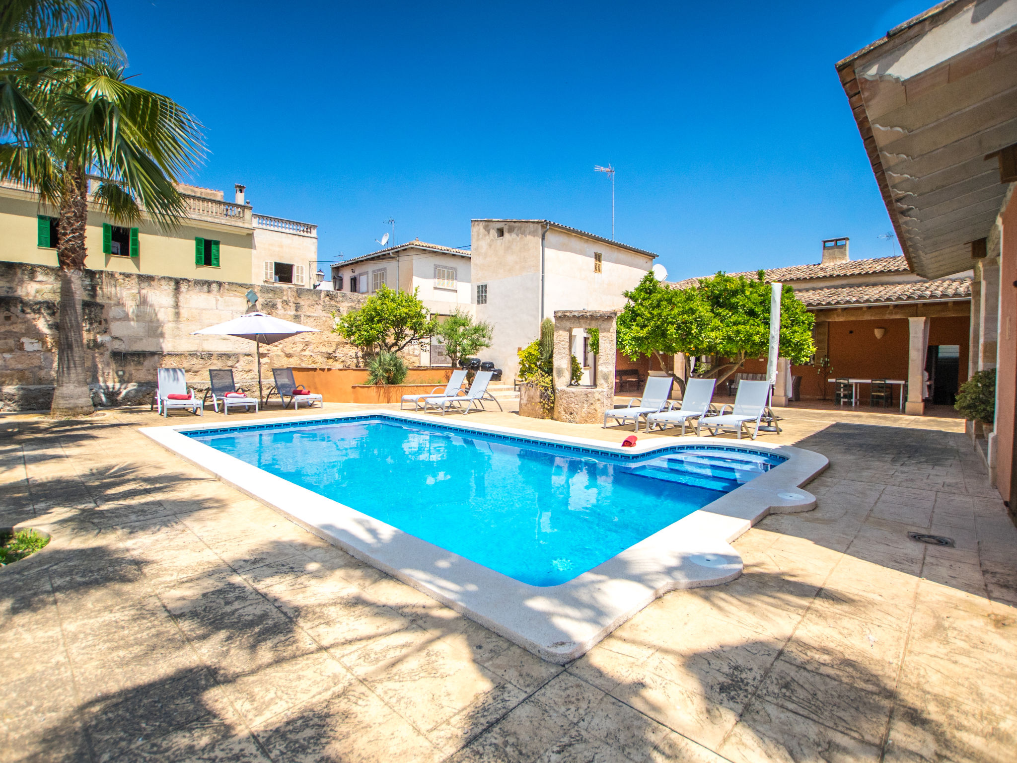 Logement de vacances pour 10 personnes 