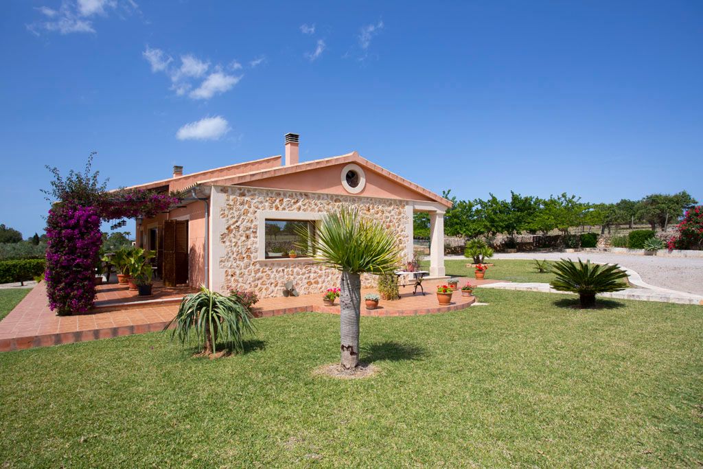 Ferienhaus in Playa de Muro