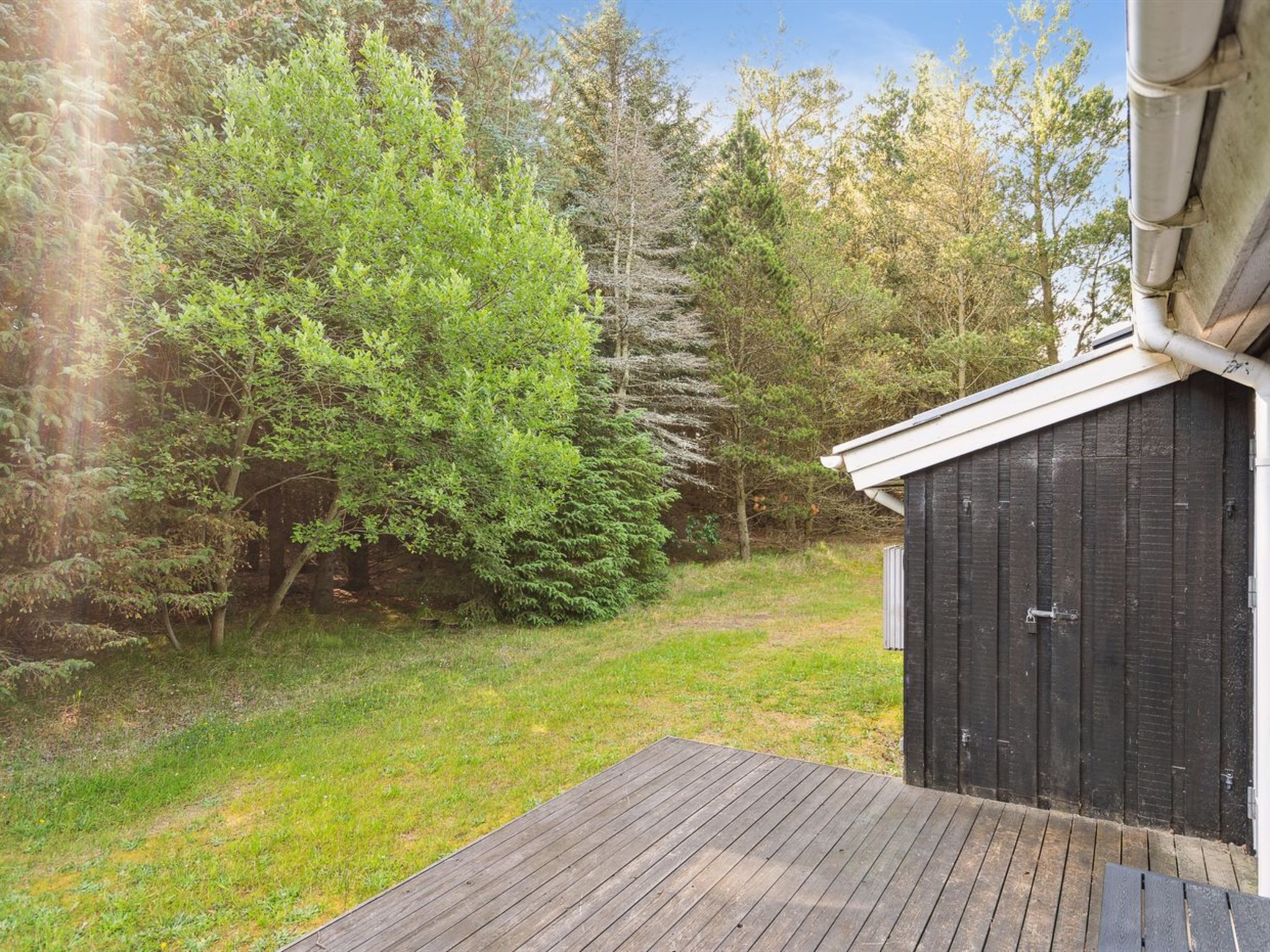 Gemütliches Ferienhaus mit Sauna für 8 Personen