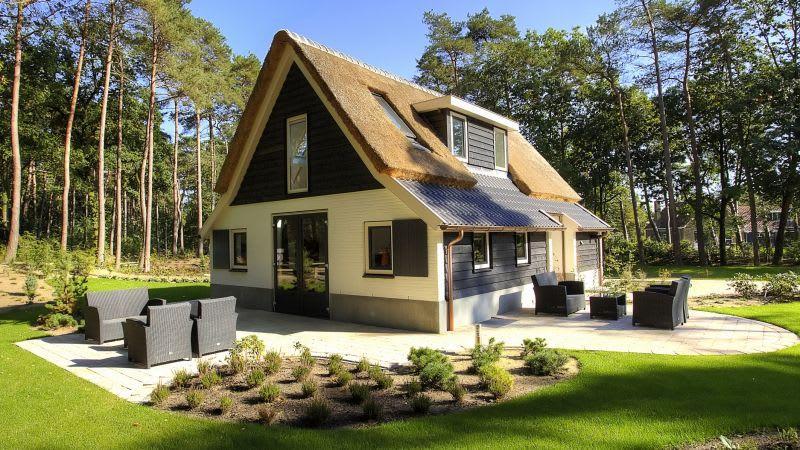 Wellness Villa an einem See für 14 Personen