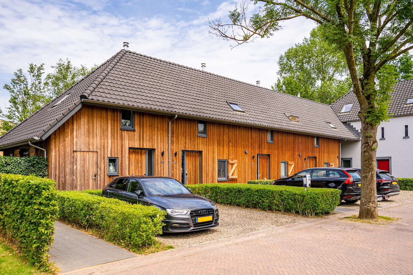 Luxury wellness holiday home for 4 people