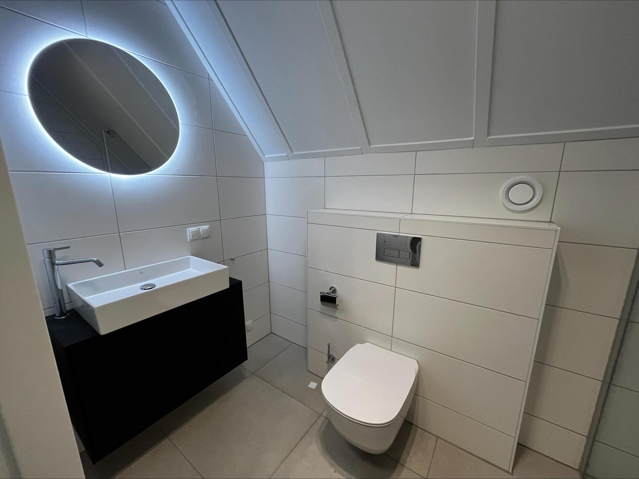 Luxe appartement voor 8 personen met sauna
