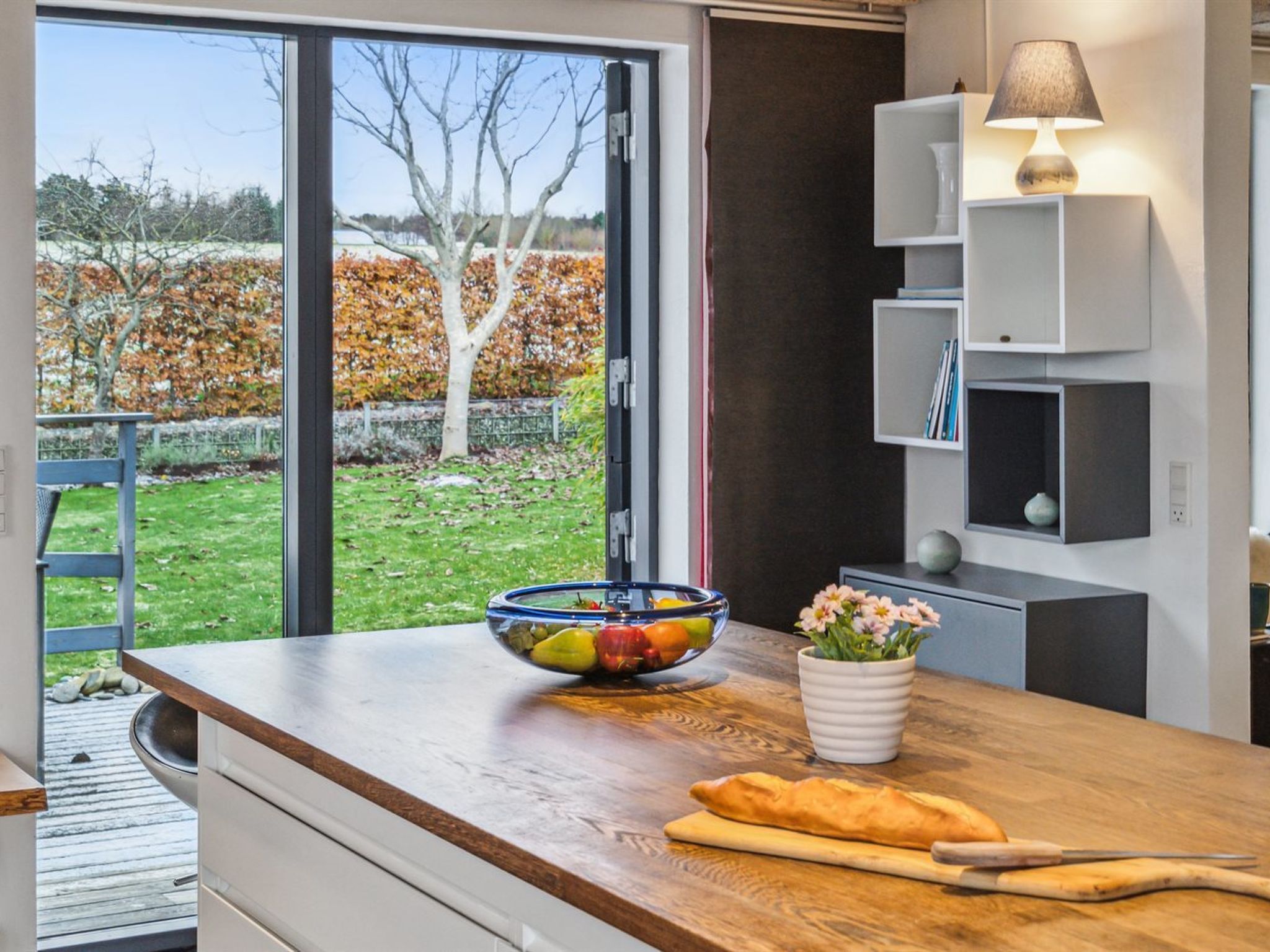 Logement de vacances à Allingåbro