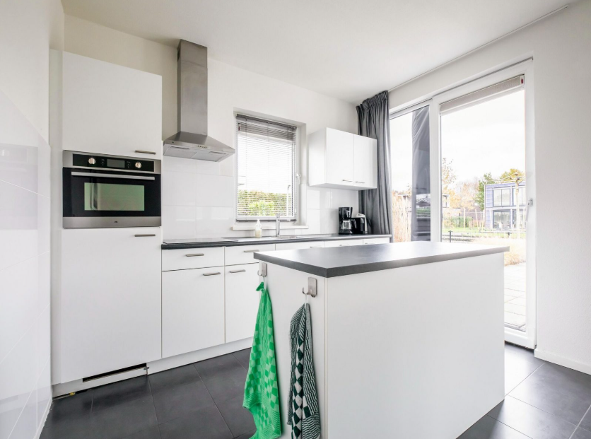 Villa de bien-être moderne et respectueuse des animaux
