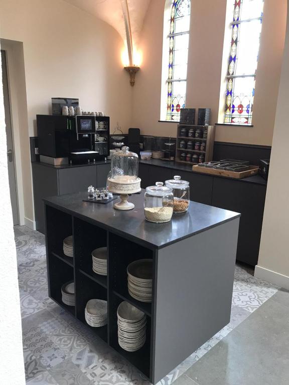 Boutique-Hotel in einer ehemaligen Kirche
