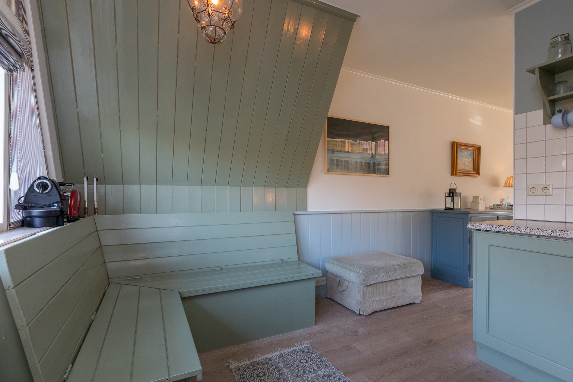 Appartement in Zoutelande 