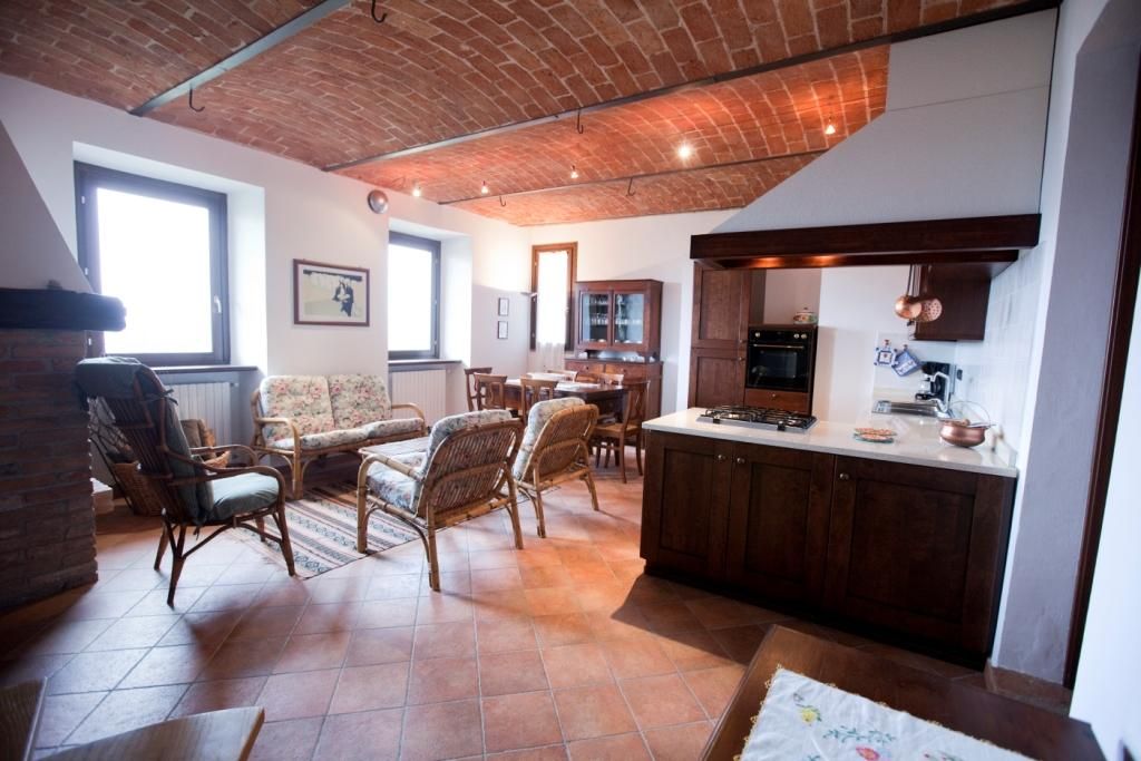 Holiday home with a view of vineyards