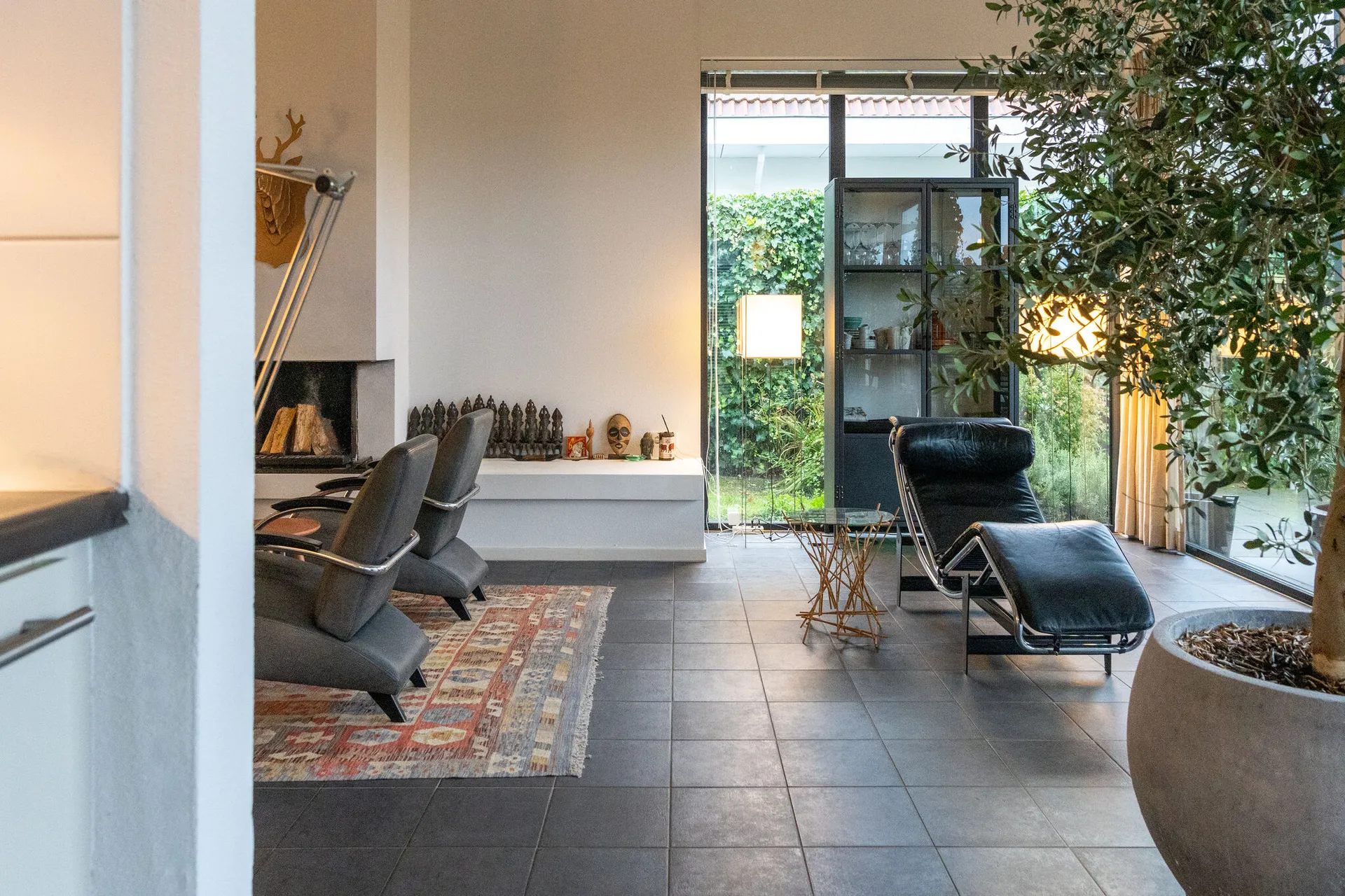 Maison de vacances confortable au bord de l'eau