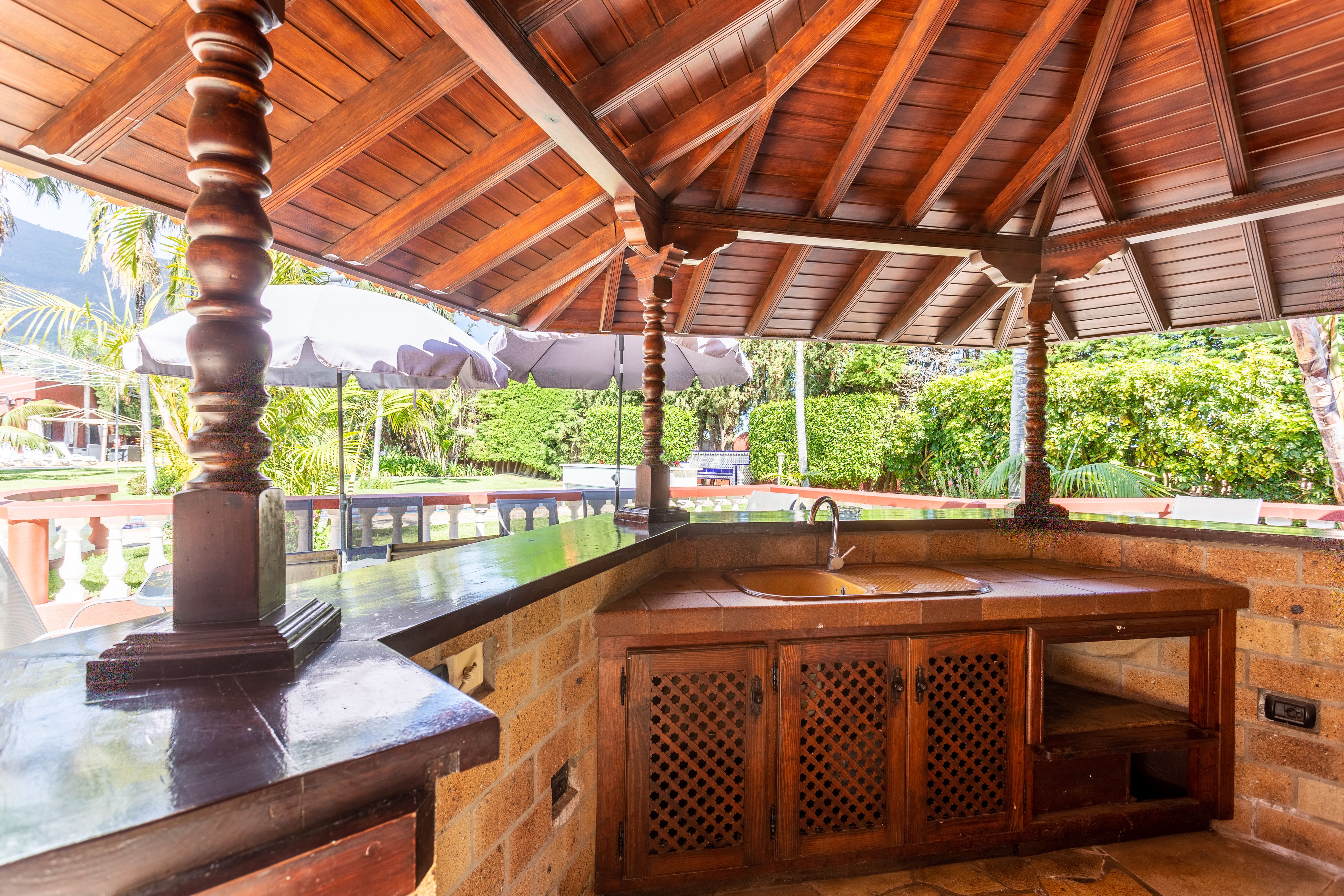 Luxe villa met privé sauna en jacuzzi