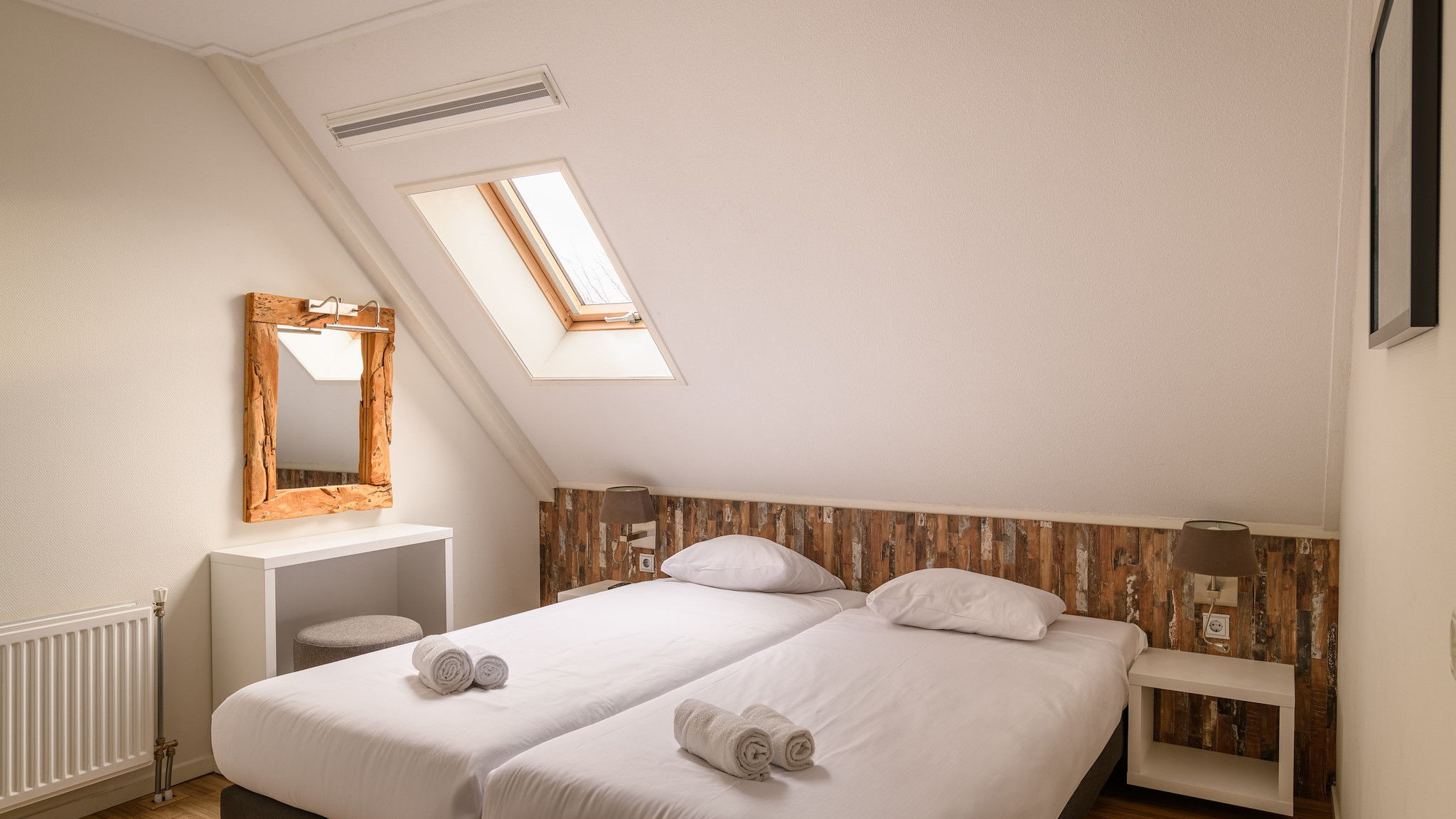 Luxury wellness holiday home for 4 people
