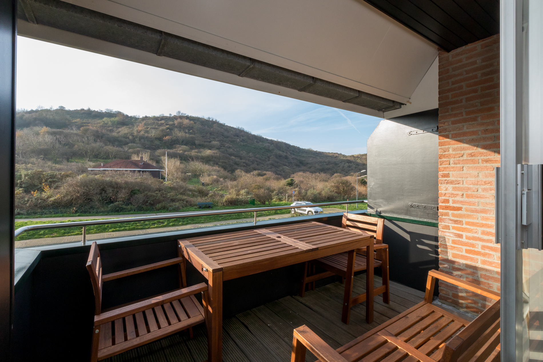 Appartement in Zoutelande 