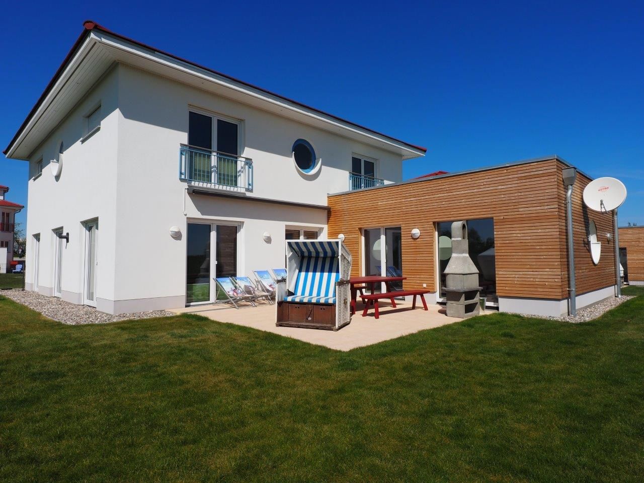 Holiday home in Hohen Wieschendorf