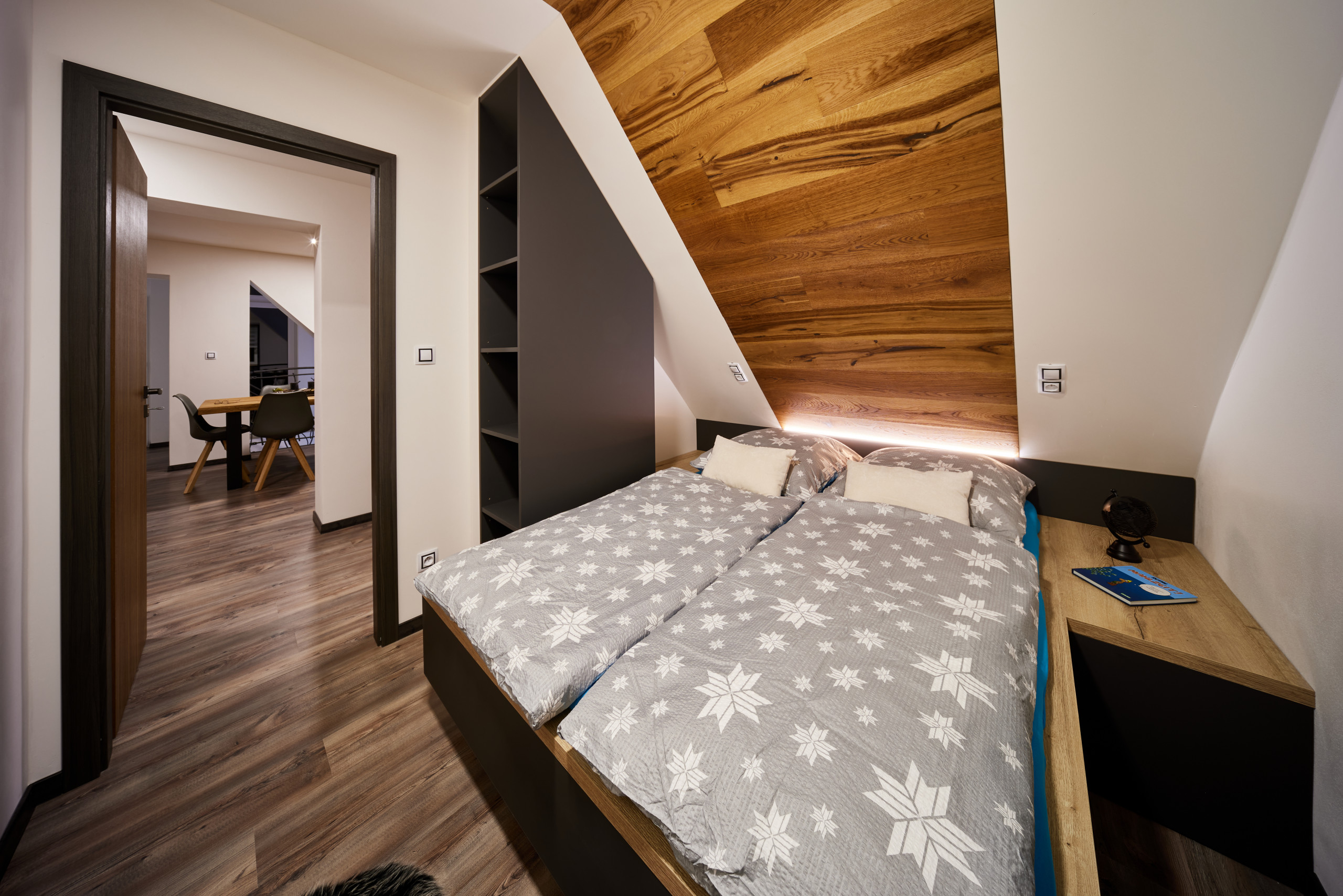 Maison de vacances de luxe à Radvanice