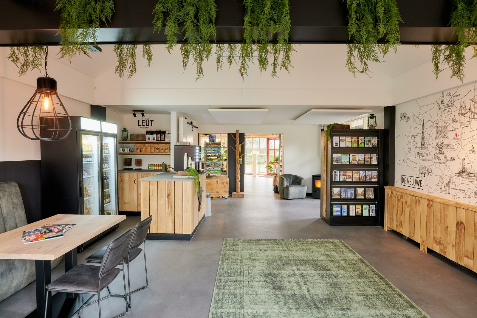 6-Personen-Ferienhaus mit eigener Sauna