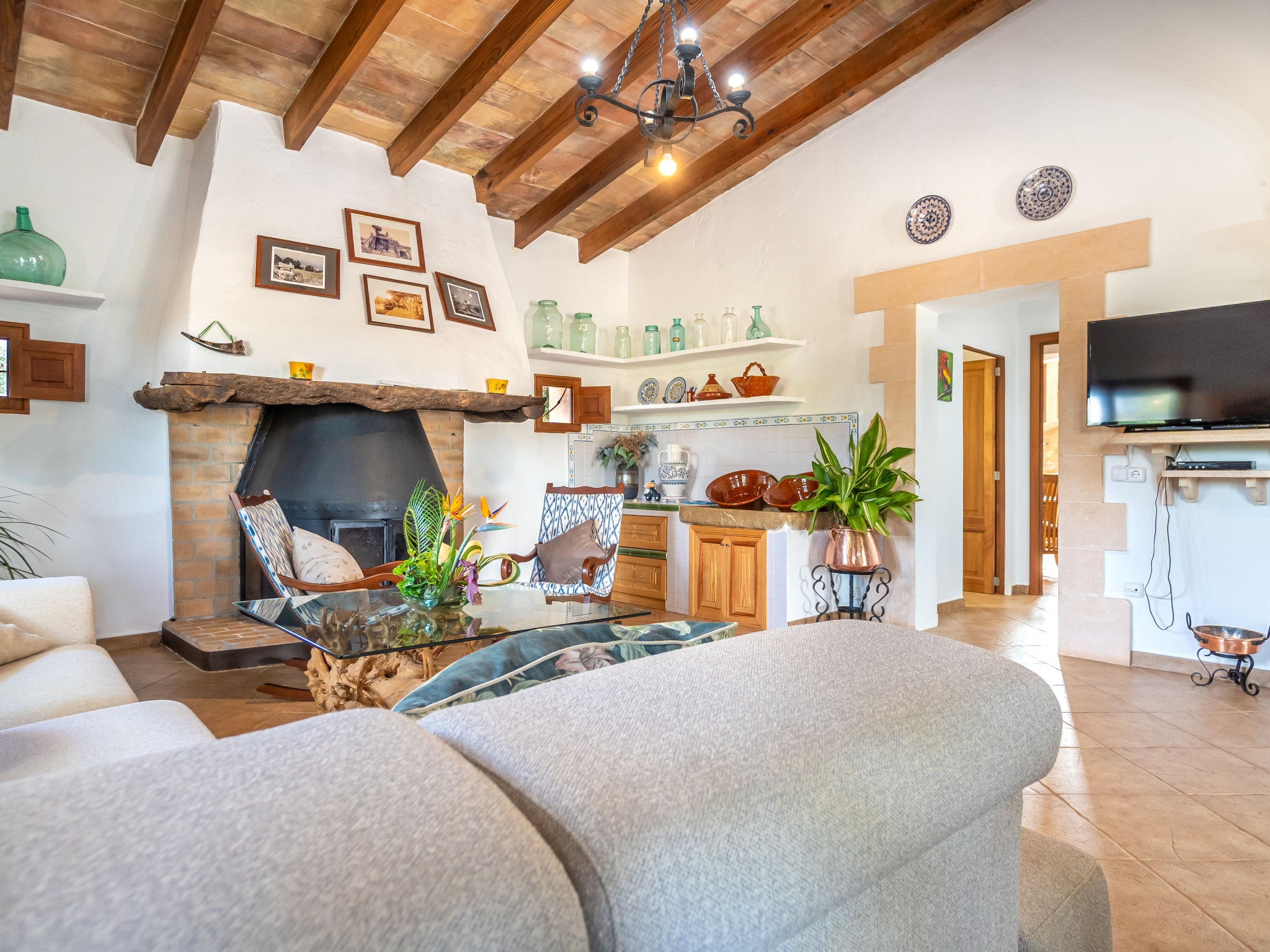 Maison rurale pour des vacances paisibles