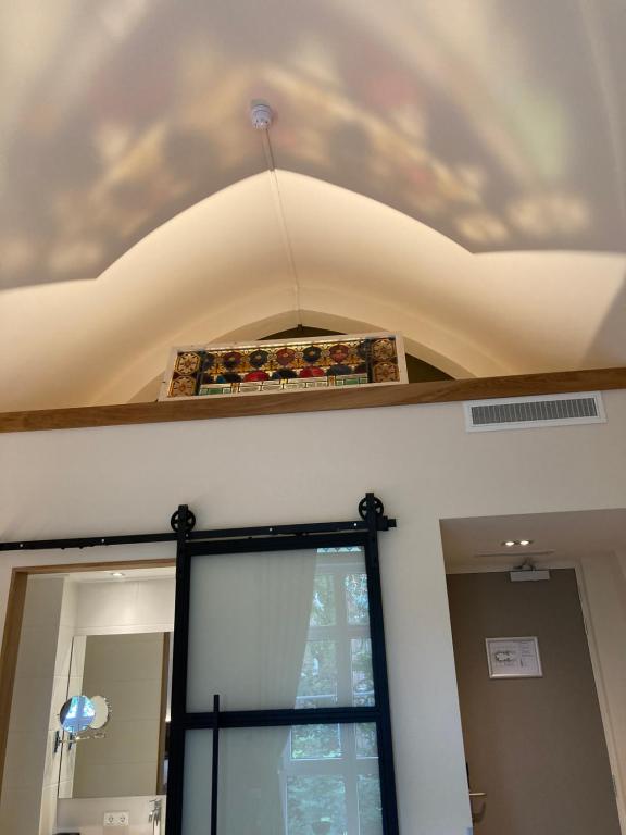 Boutique-Hotel in einer ehemaligen Kirche