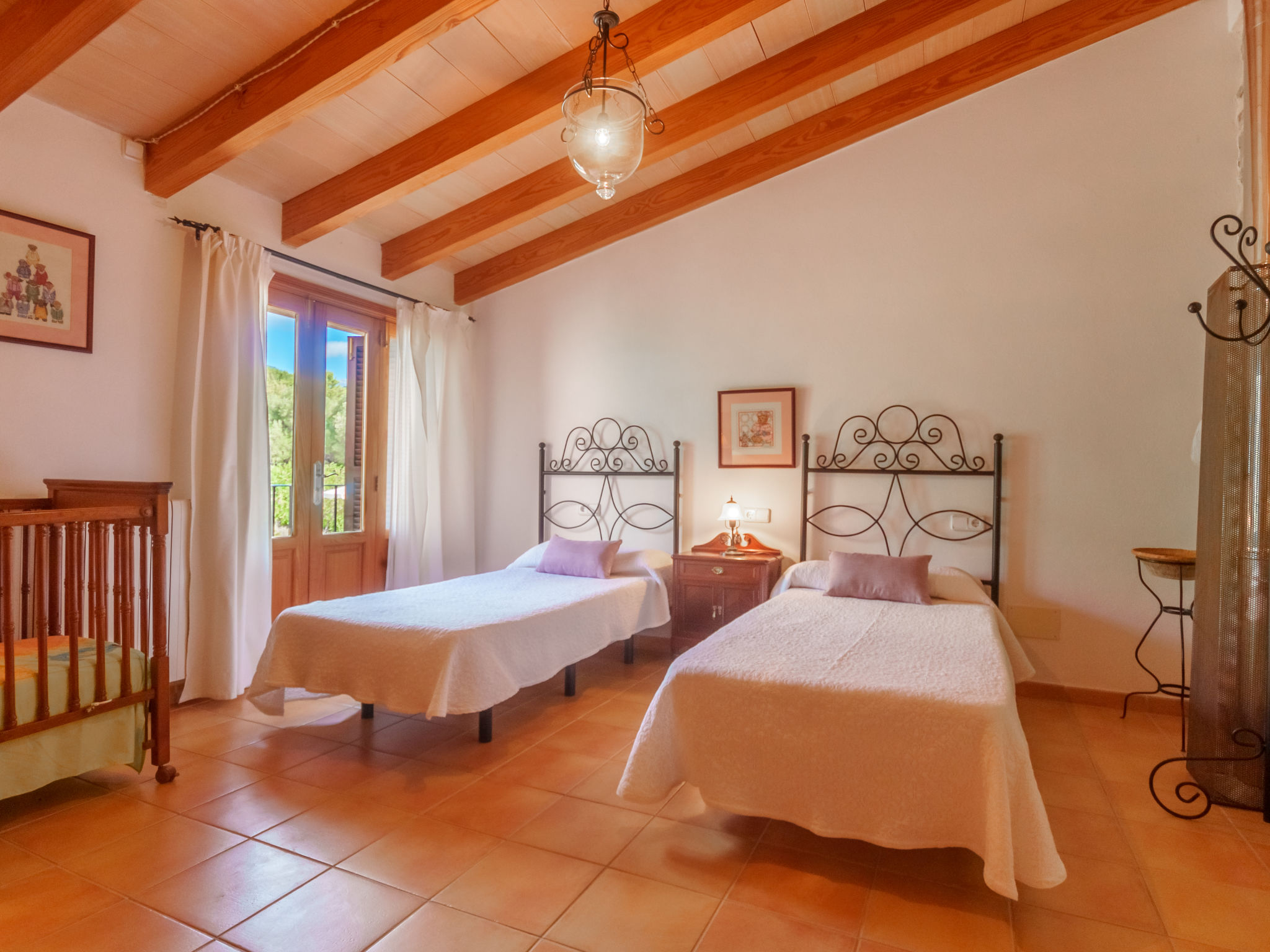 Ferienhaus mit Pool auf Mallorca