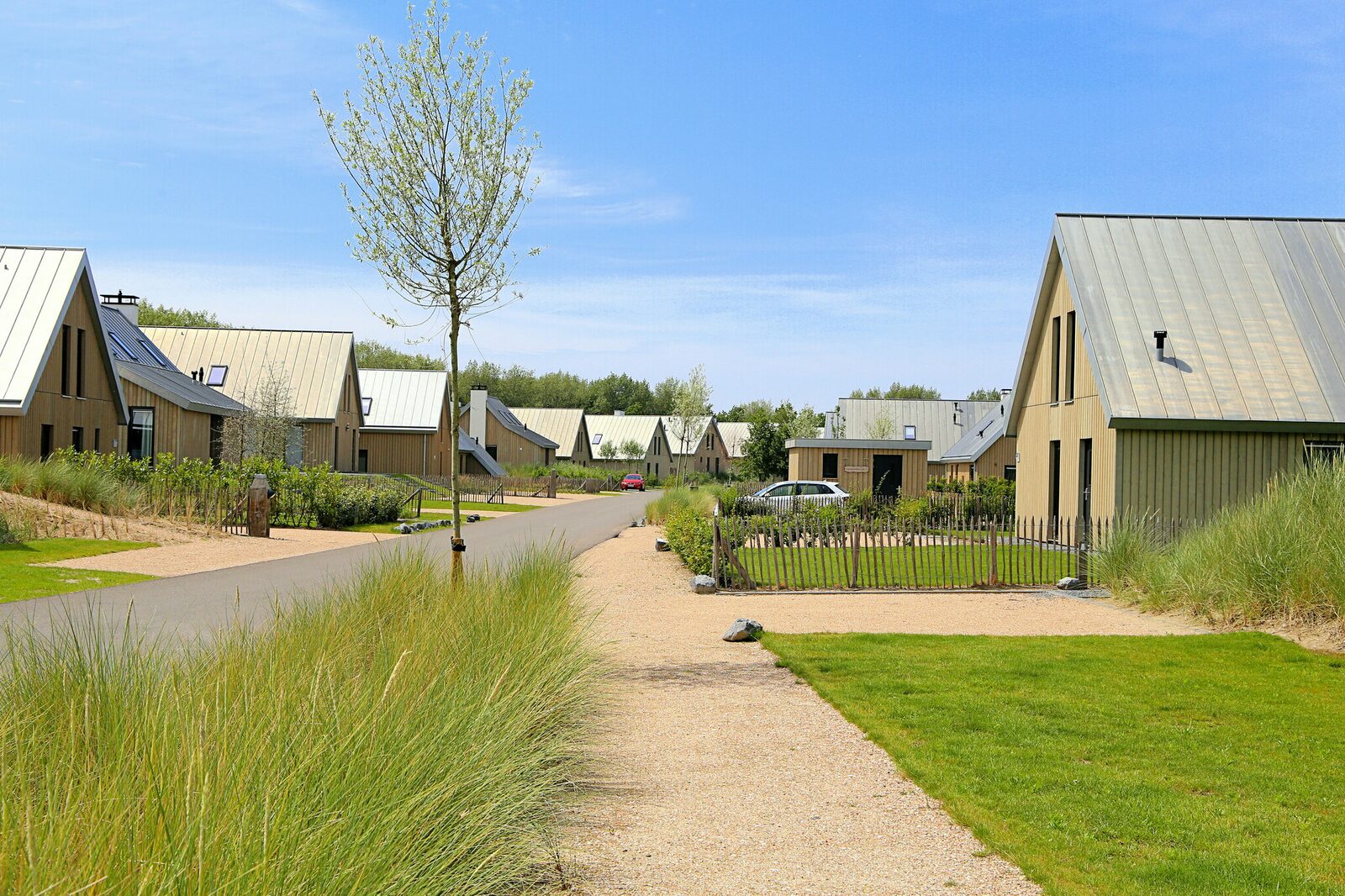 Luxe groepsaccommodatie in Zeeland