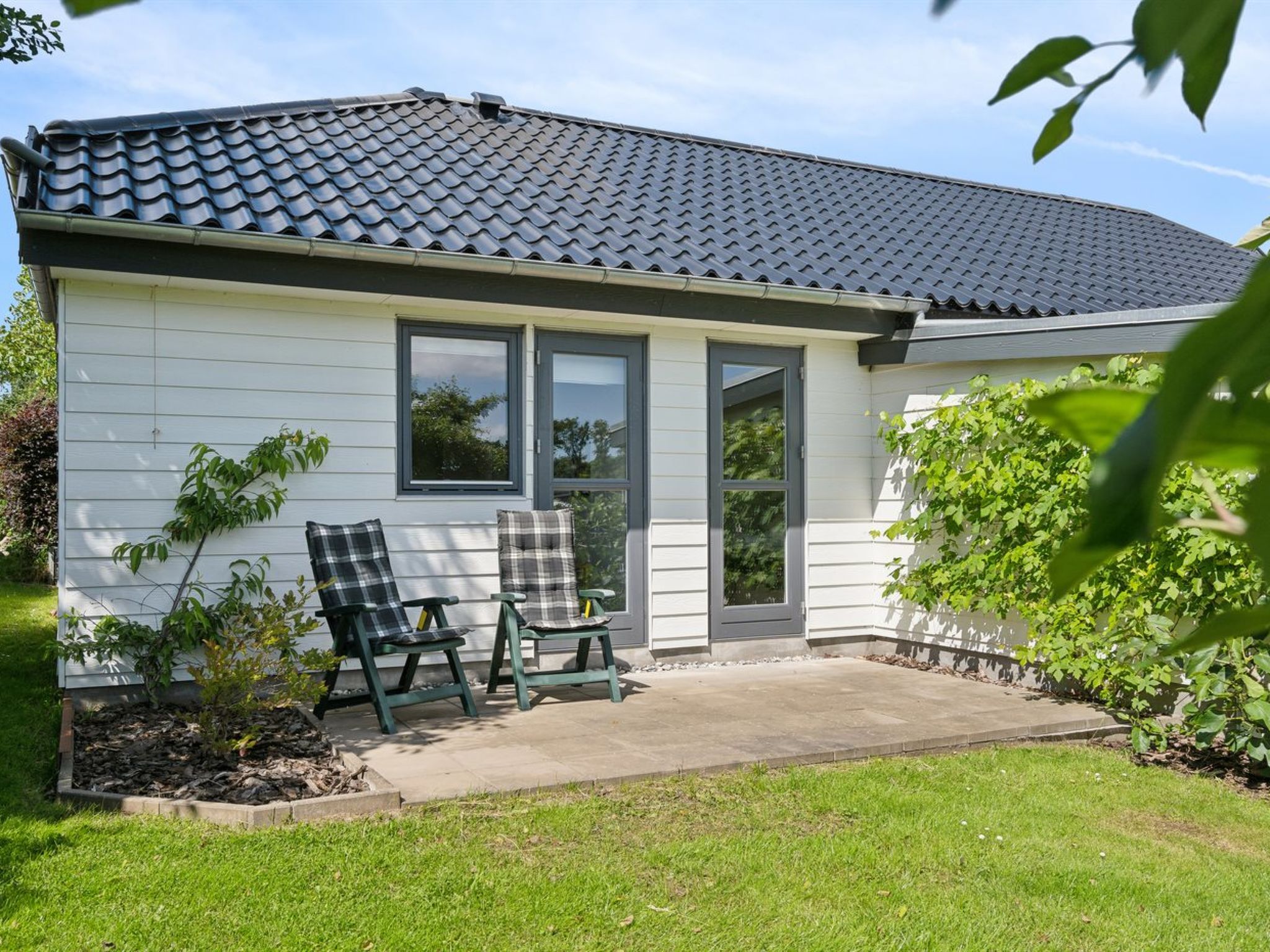 Logement de vacances à Allingåbro