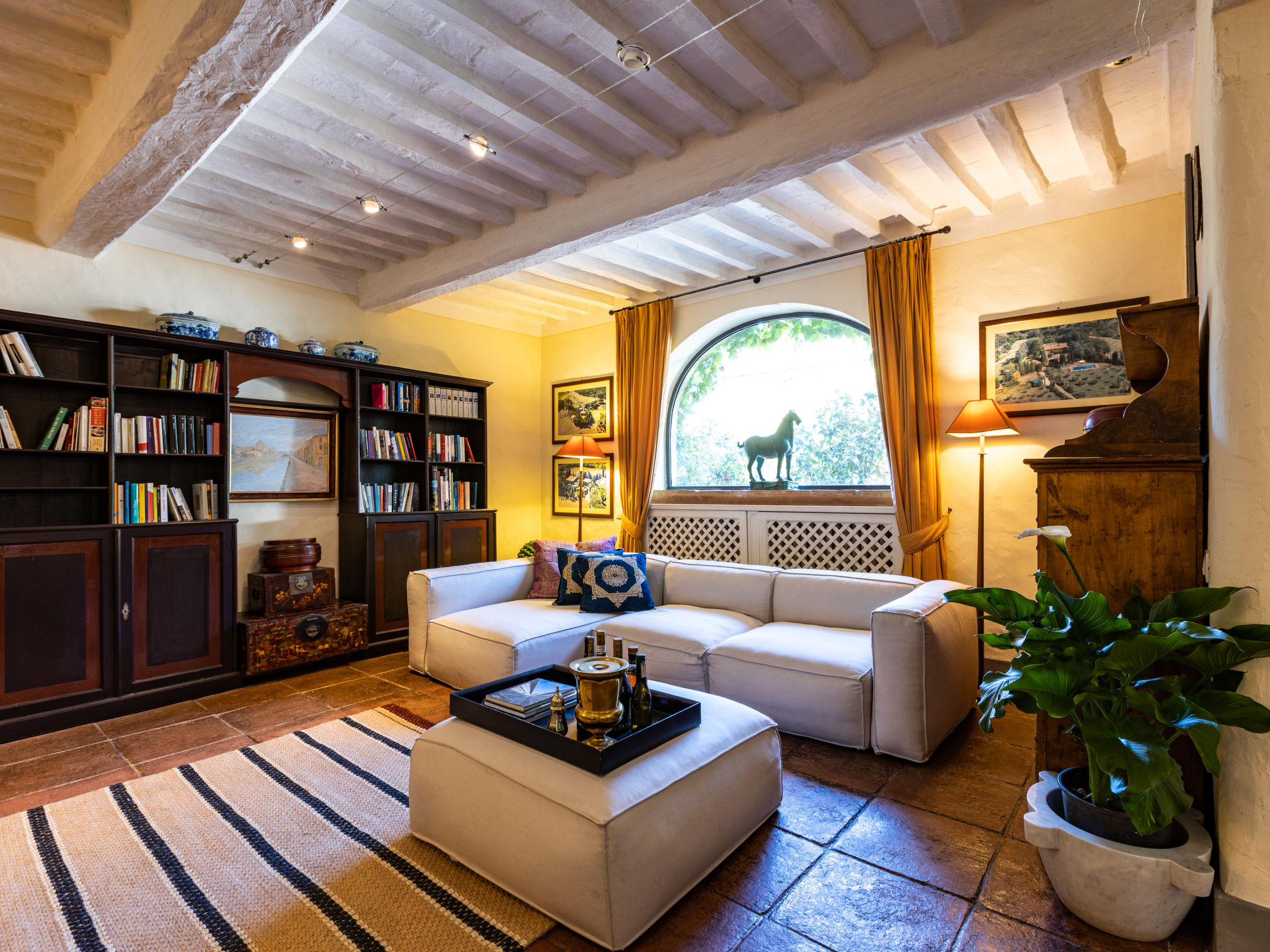 Grande villa de groupe près de Florence