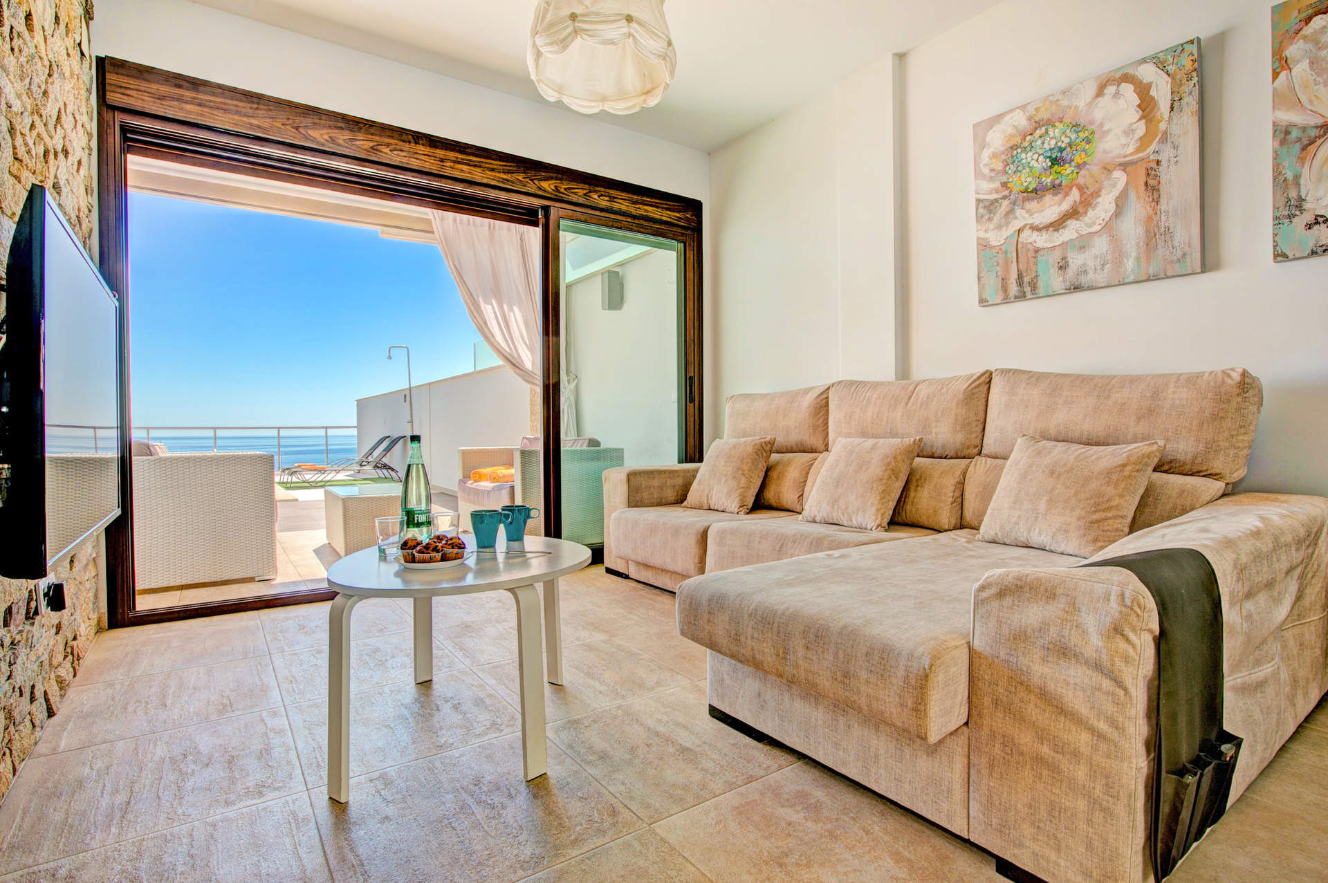Logement de vacances à Torrox Costa
