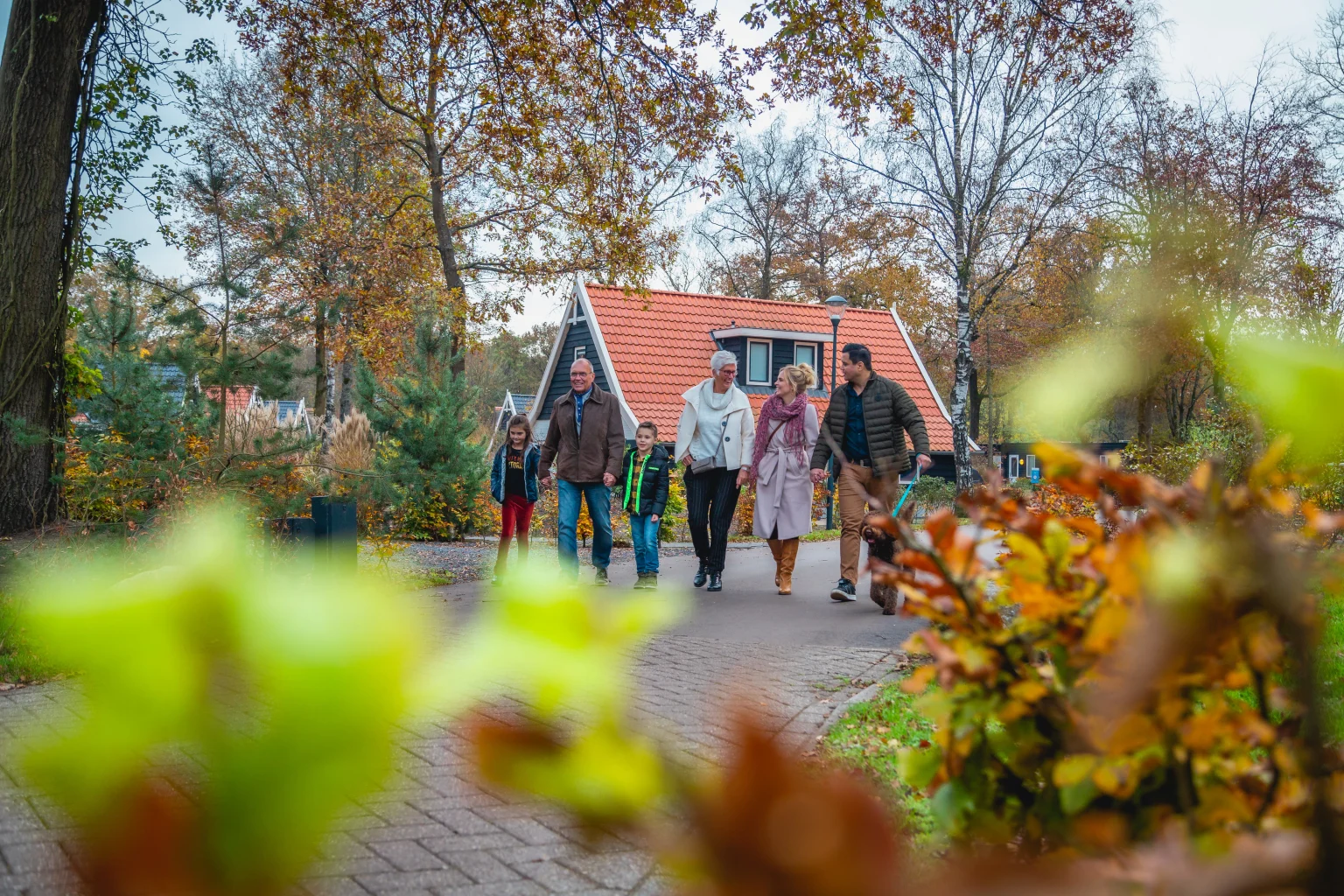 Moderne vakantiewoning vlakbij natuurpark