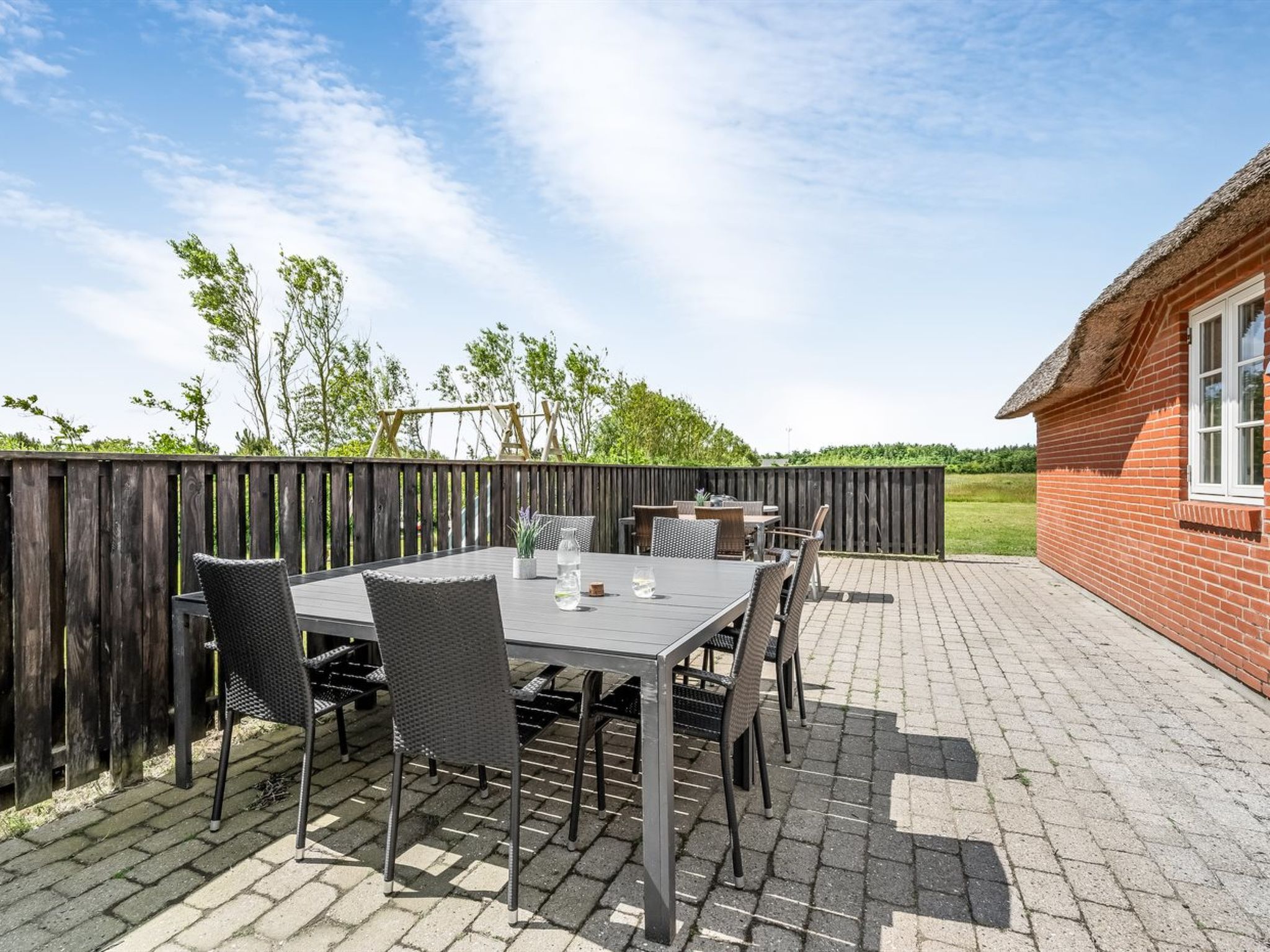 Ferienhaus in Ulfborg