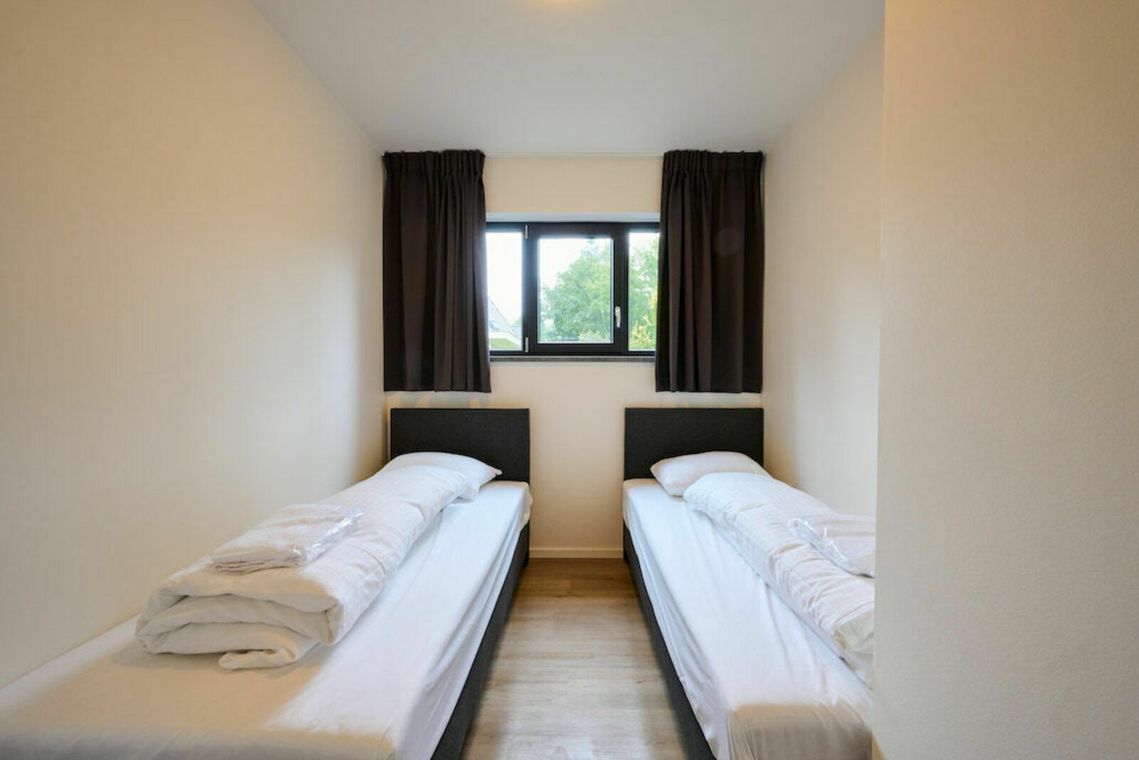 Bungalow design (4 pers) avec sauna privé