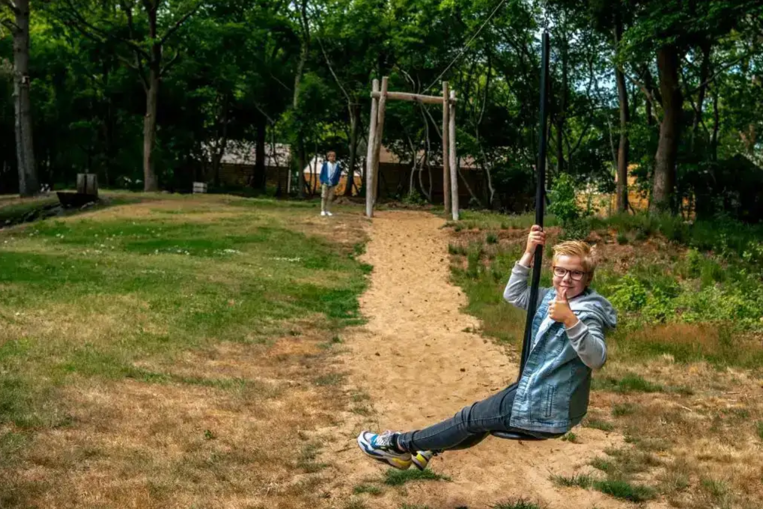Sfeervolle vakantiewoning (4p) in Drenthe