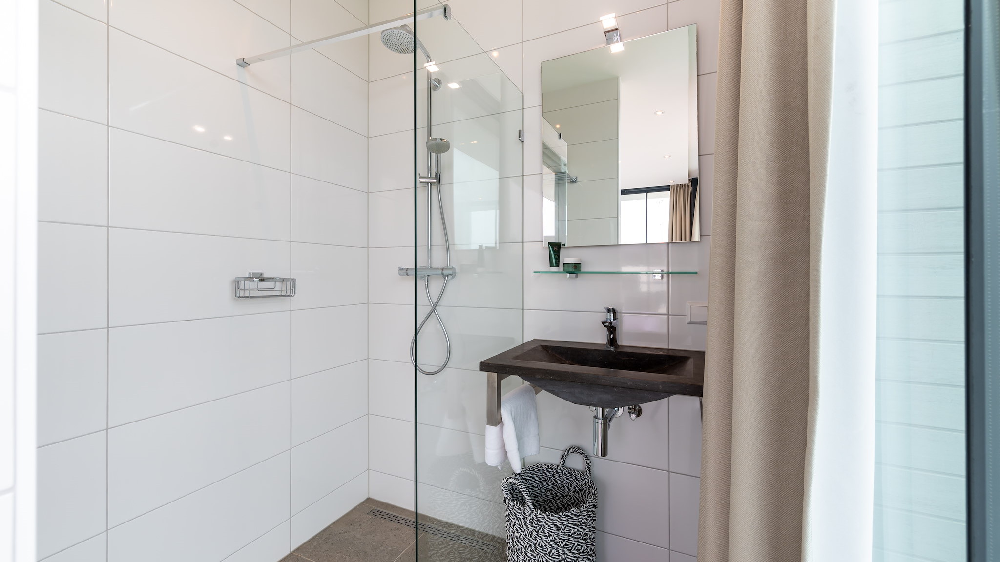 Luxe watervilla (8p) in Zeeland