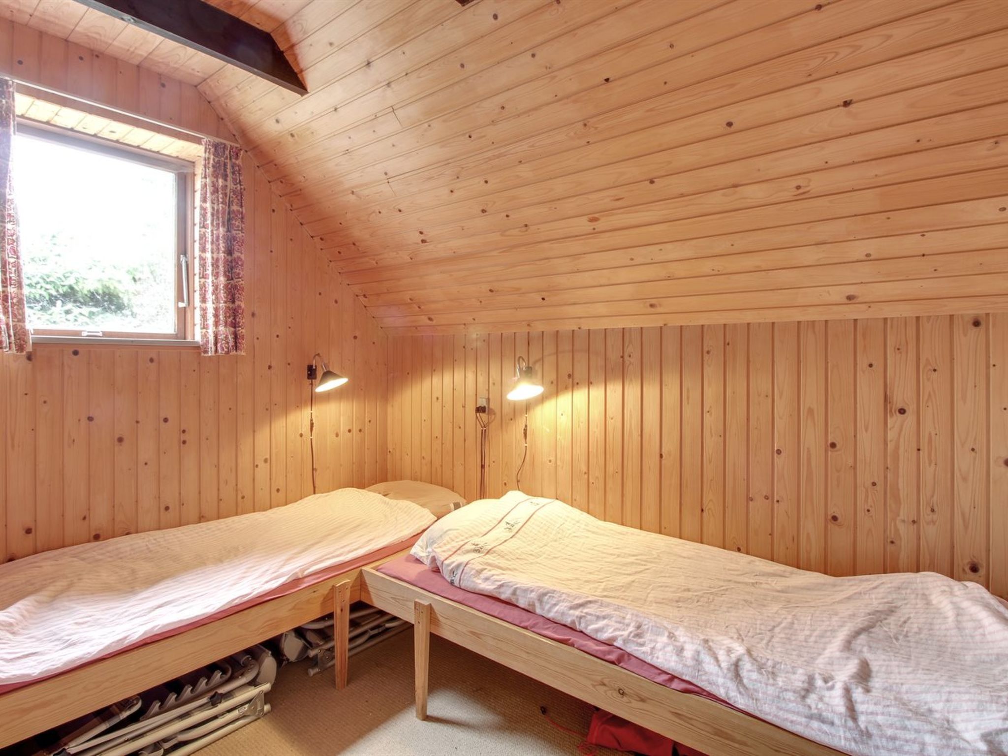 Vakantiehuis met privéterras in de natuur
