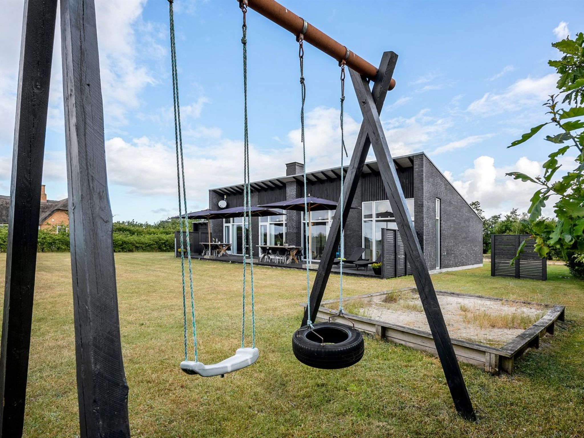 Wellness holiday home in Denmark