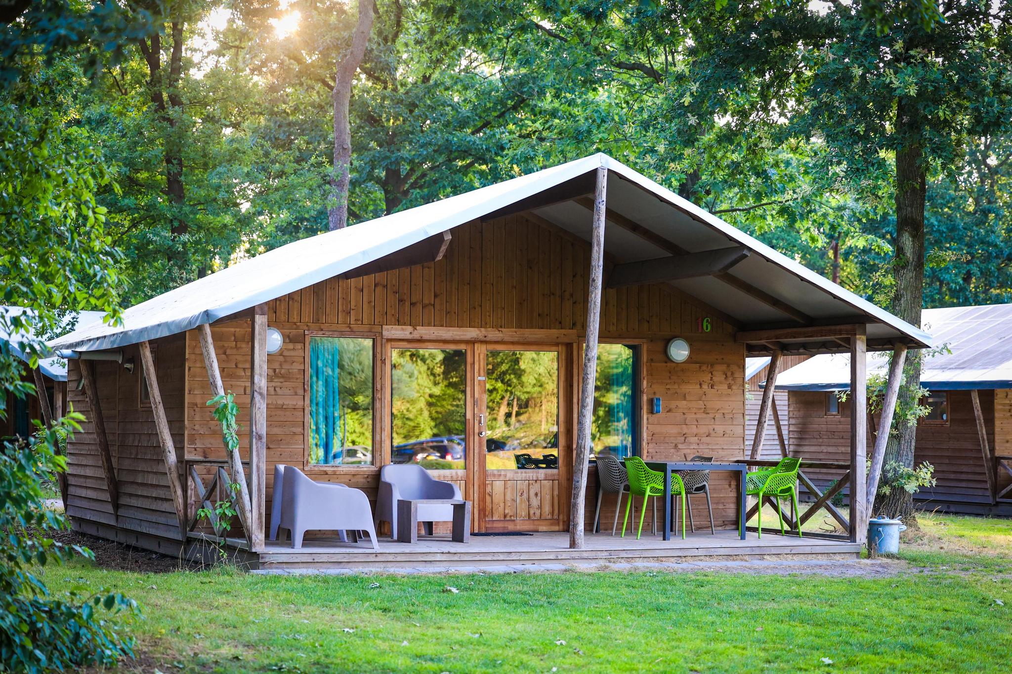 Cozy cottage for 5 people in Brabant