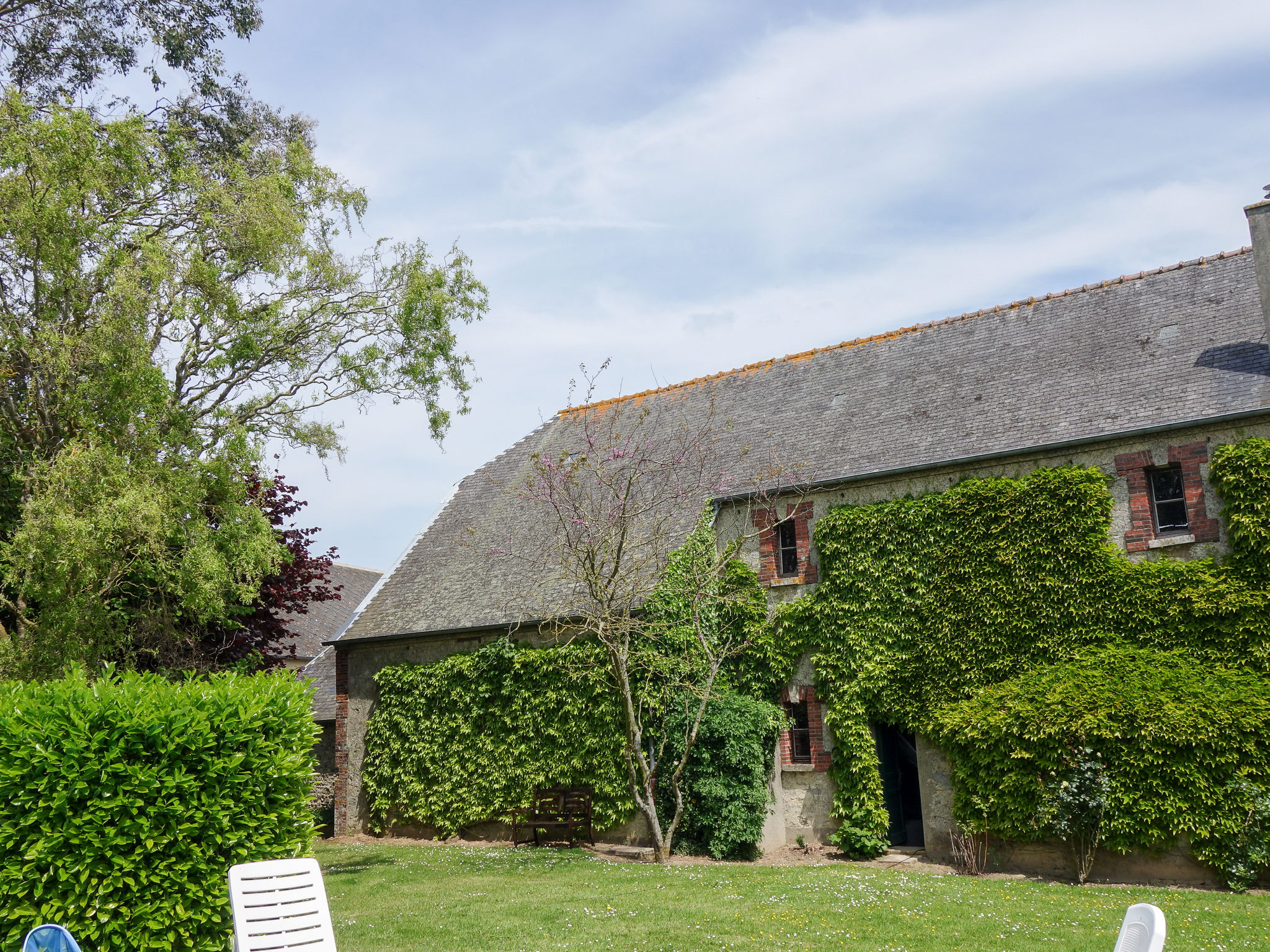 10-Personen-Haus mit Schwimmbad