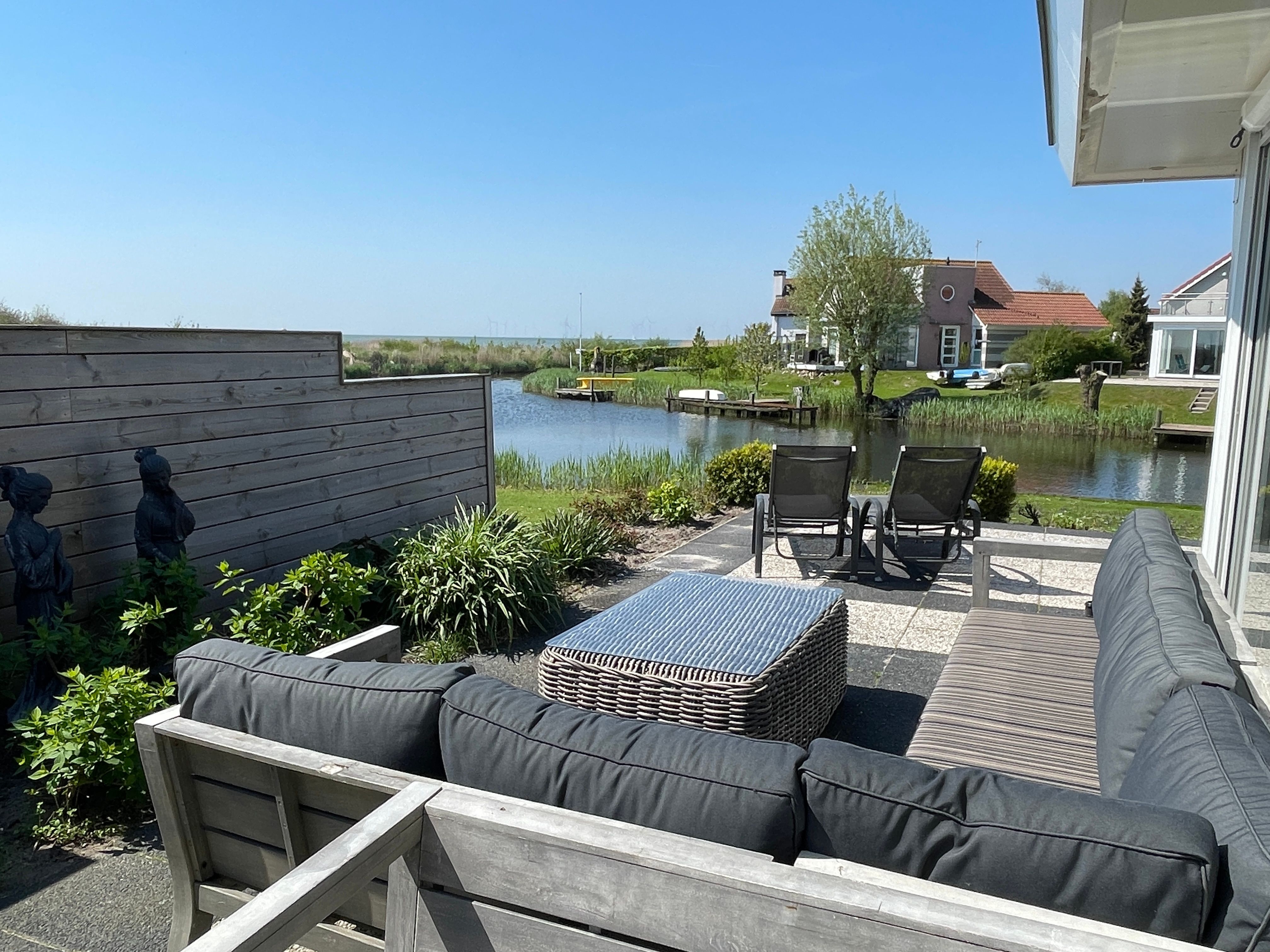Logement de vacances à Makkum