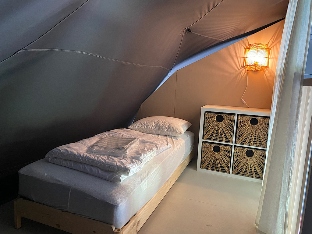 Crossover Lodge (5p) in Zeeland