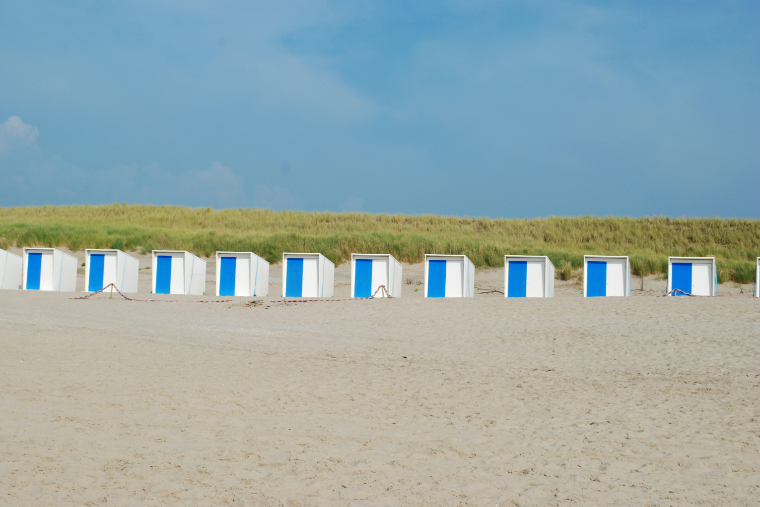 Luxus-Panoramazelt für 4 Personen am Meer