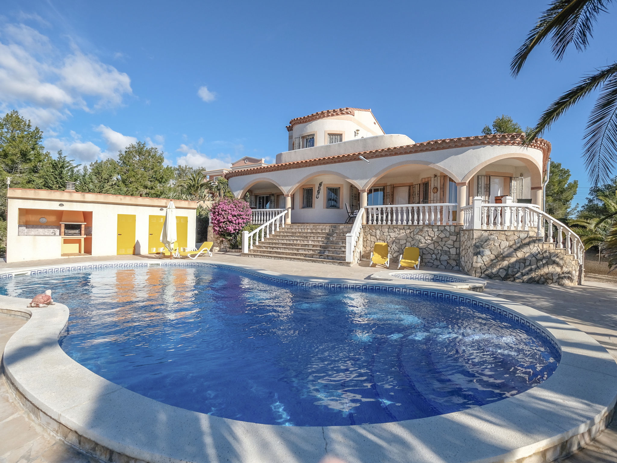 Holiday home 10 people on Mallorca