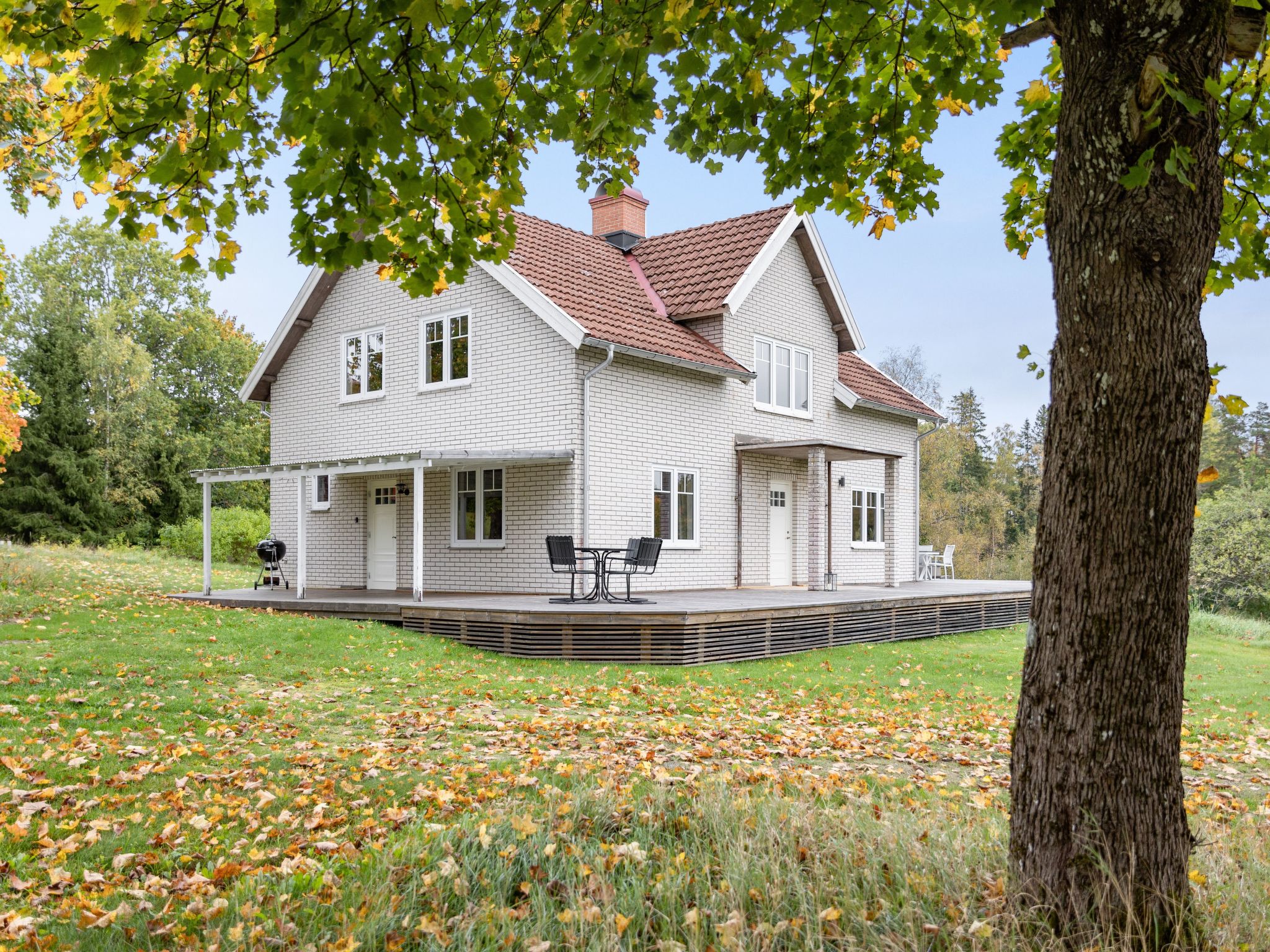 Magnifique maison de campagne pour 8 personnes