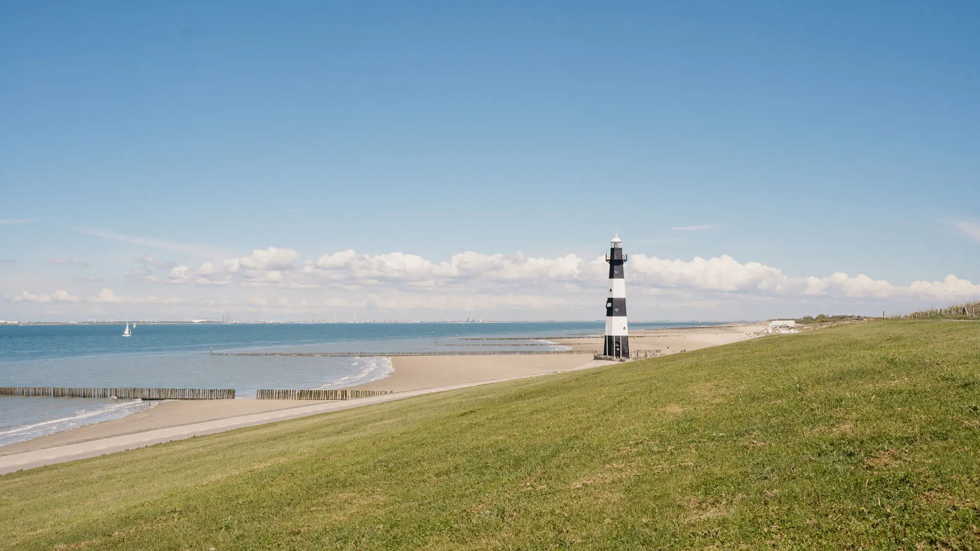 Logement de vacances (4p) près de la mer et de la plage