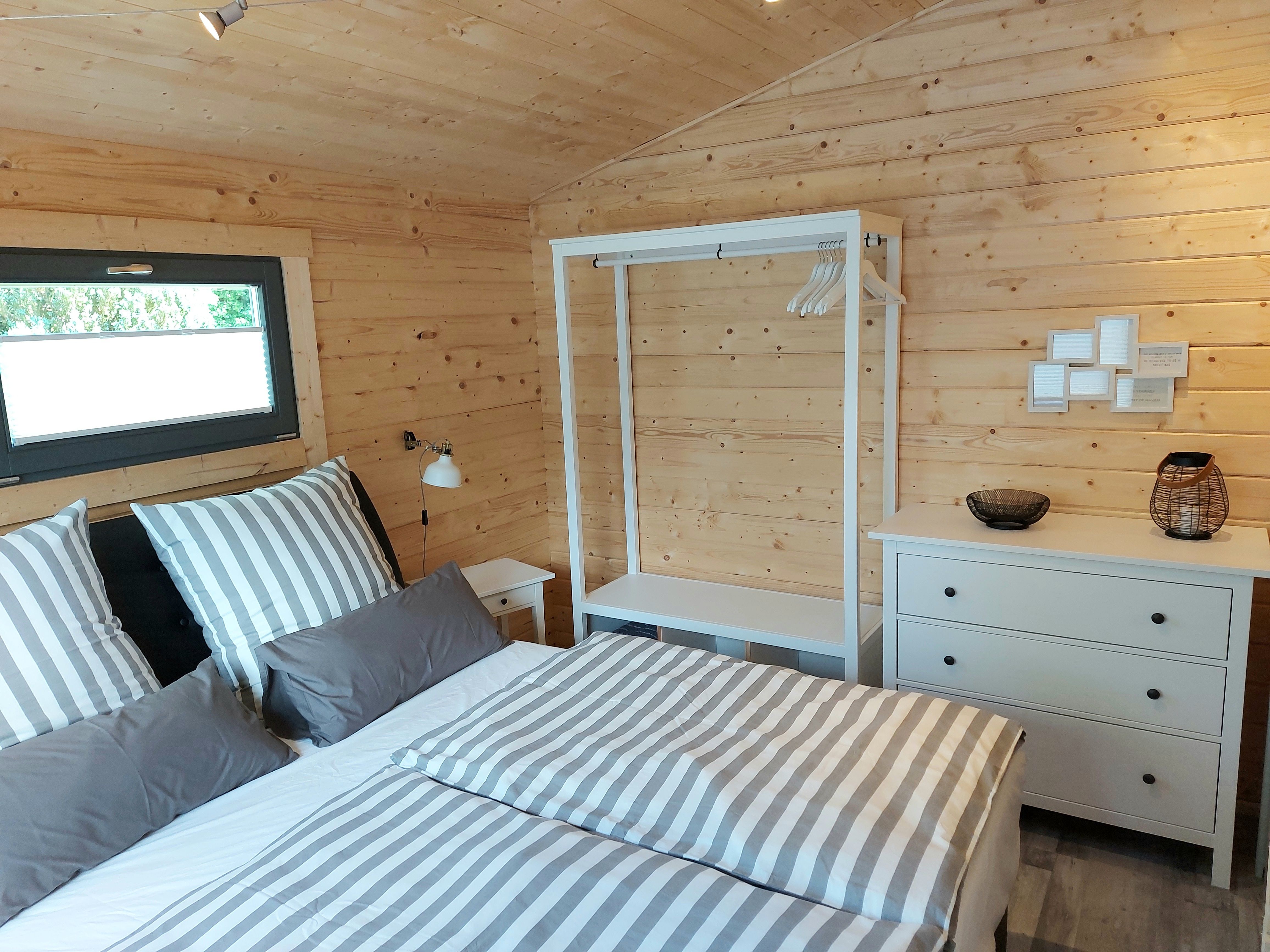 4-persoons vakantiehuis met sauna in Enspel
