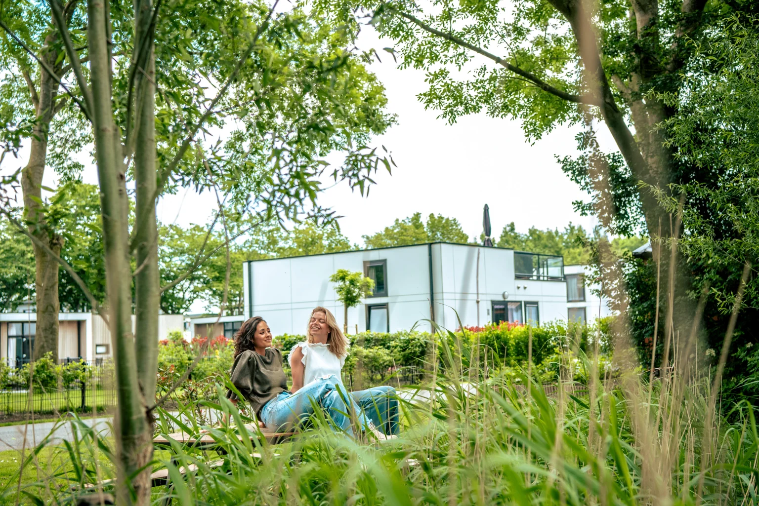 Vakantievilla aan het water in Gelderland