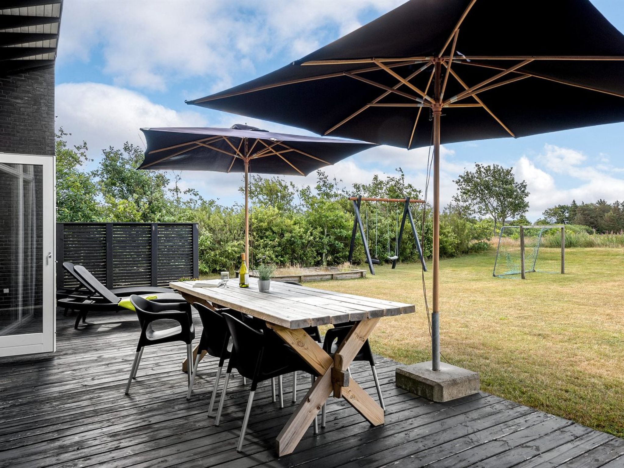 Wellness holiday home in Denmark